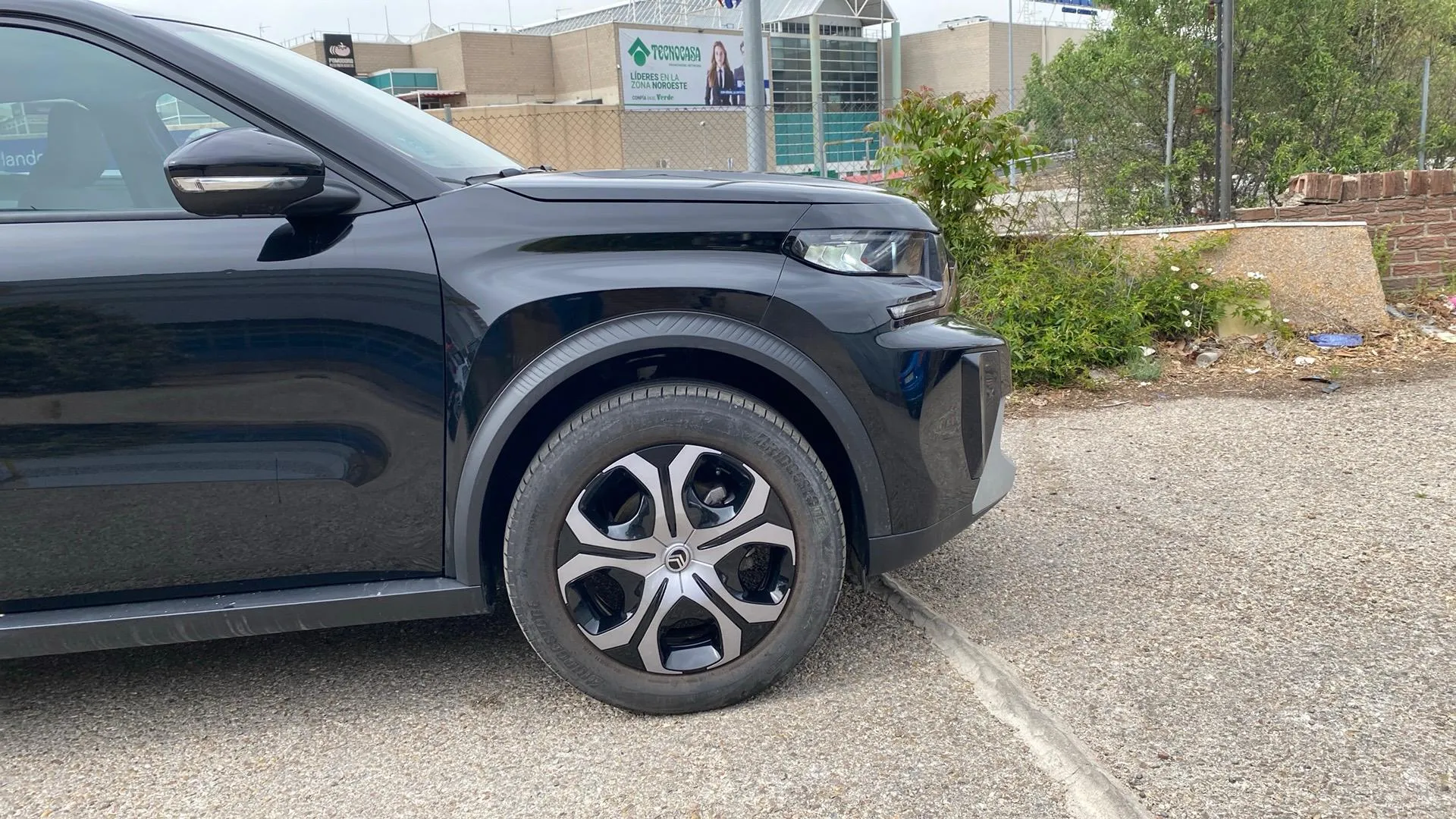 Citroën C3 Aircross Turbo BVM6 Plus - foto 7