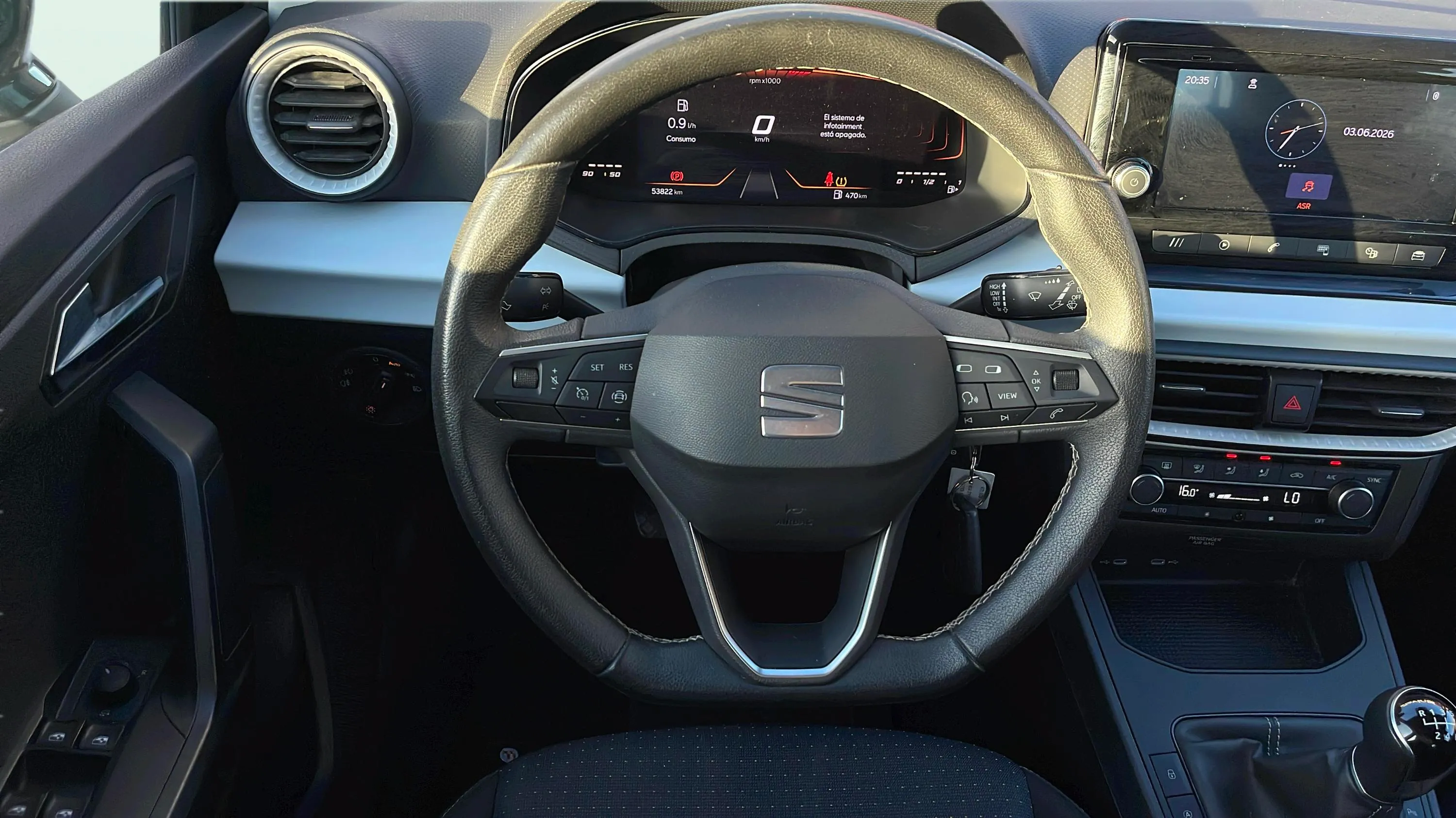 SEAT Ibiza 1.0 MPI Style XL - foto 10