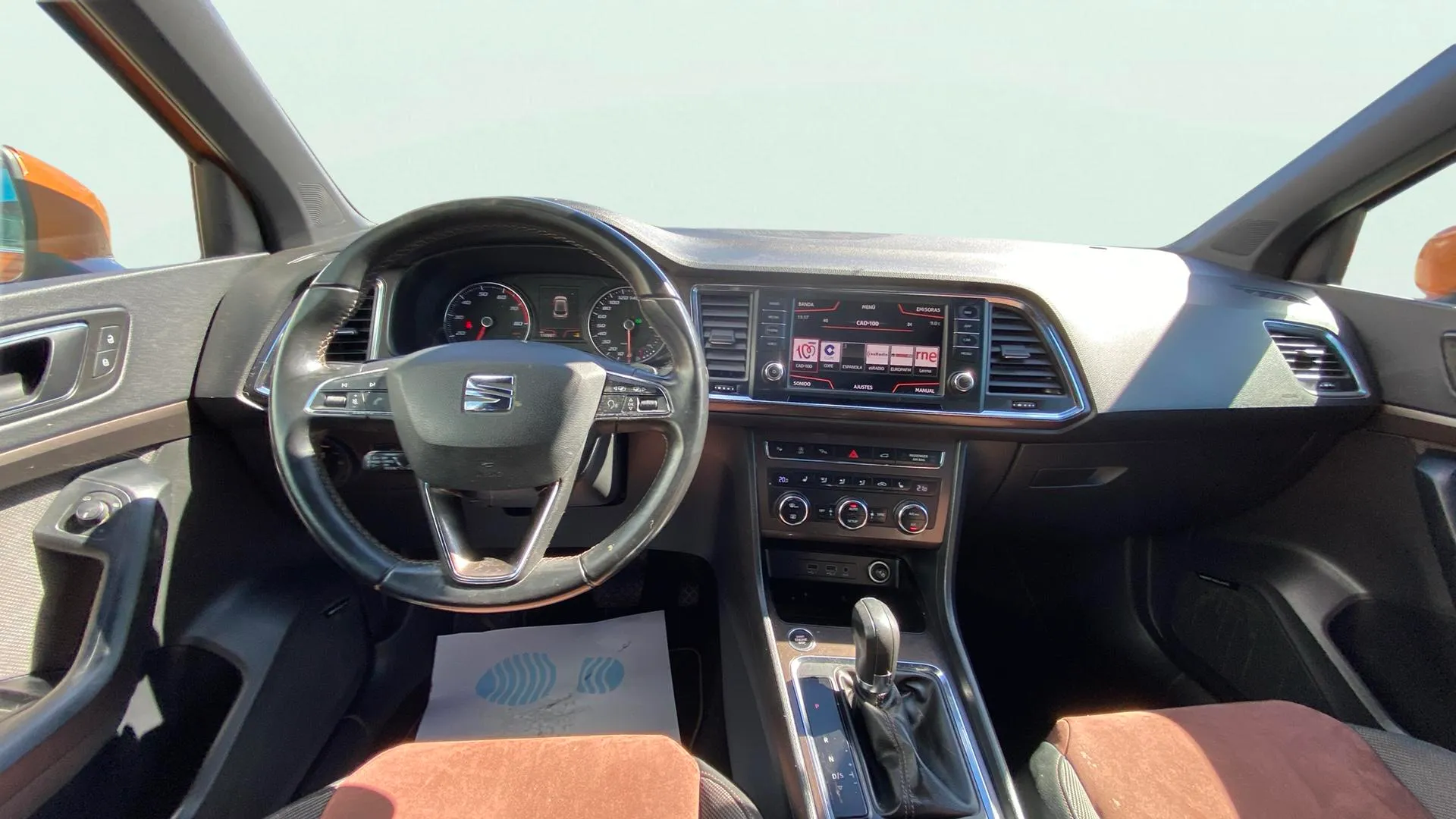 SEAT Ateca 1.4 EcoTSI DSG 4D Xcel - foto 10
