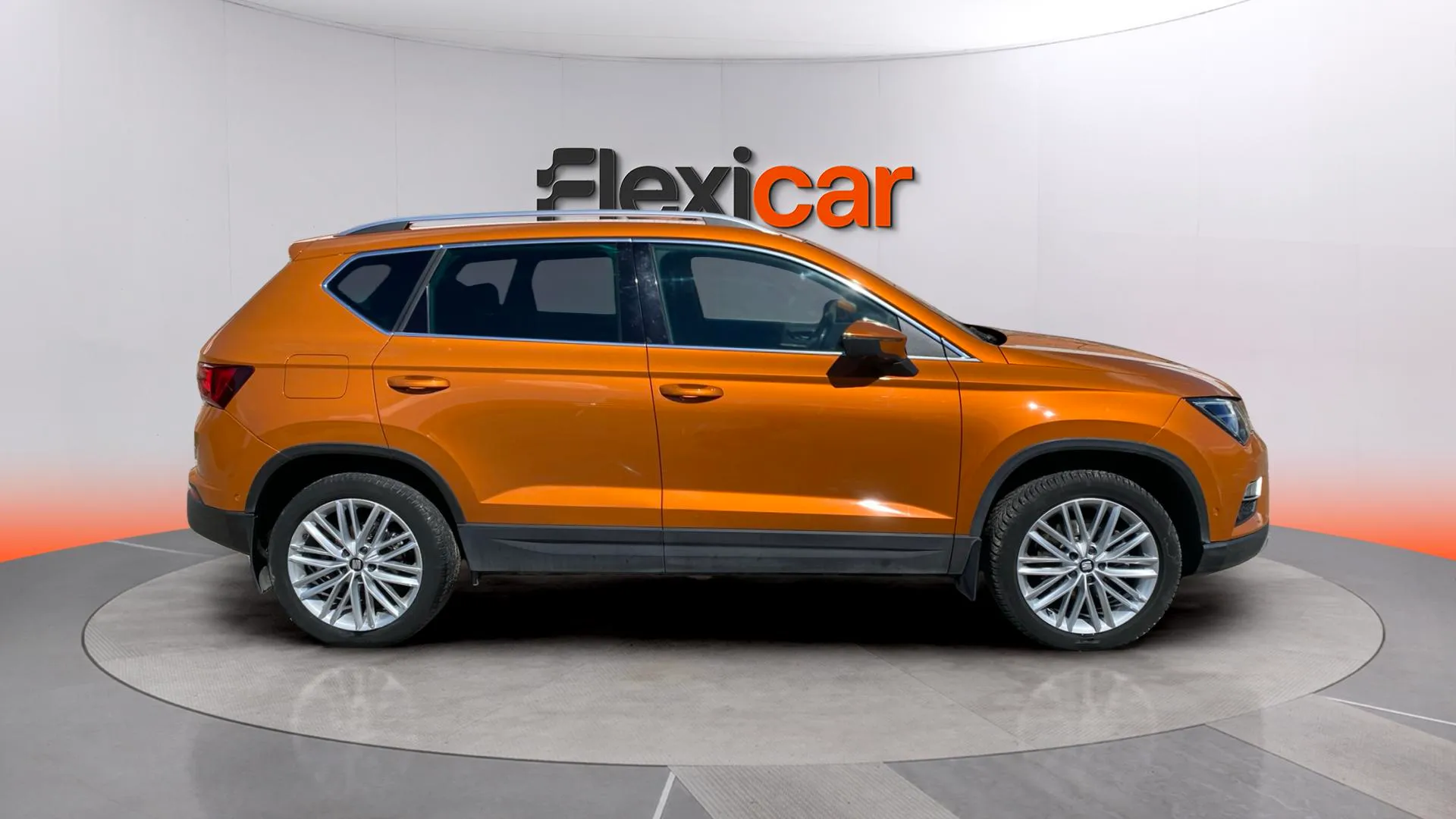 SEAT Ateca 1.4 EcoTSI DSG 4D Xcel - foto 8