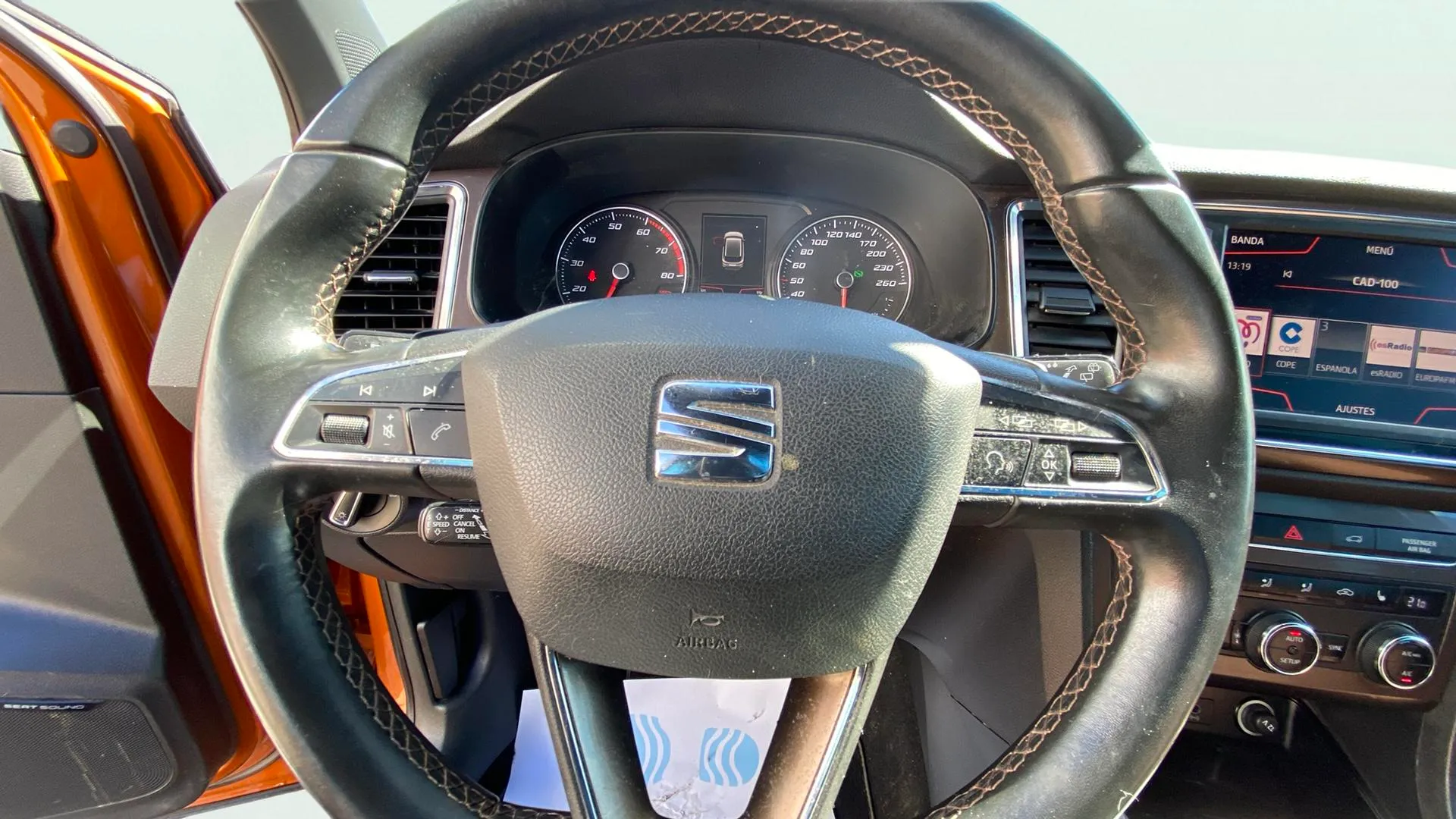 SEAT Ateca 1.4 EcoTSI DSG 4D Xcel - foto 23