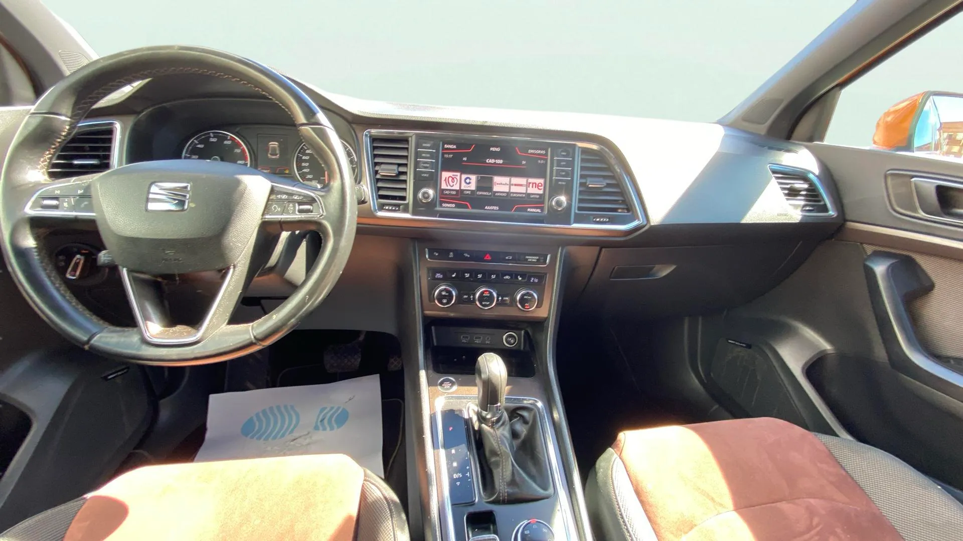 SEAT Ateca 1.4 EcoTSI DSG 4D Xcel - foto 11