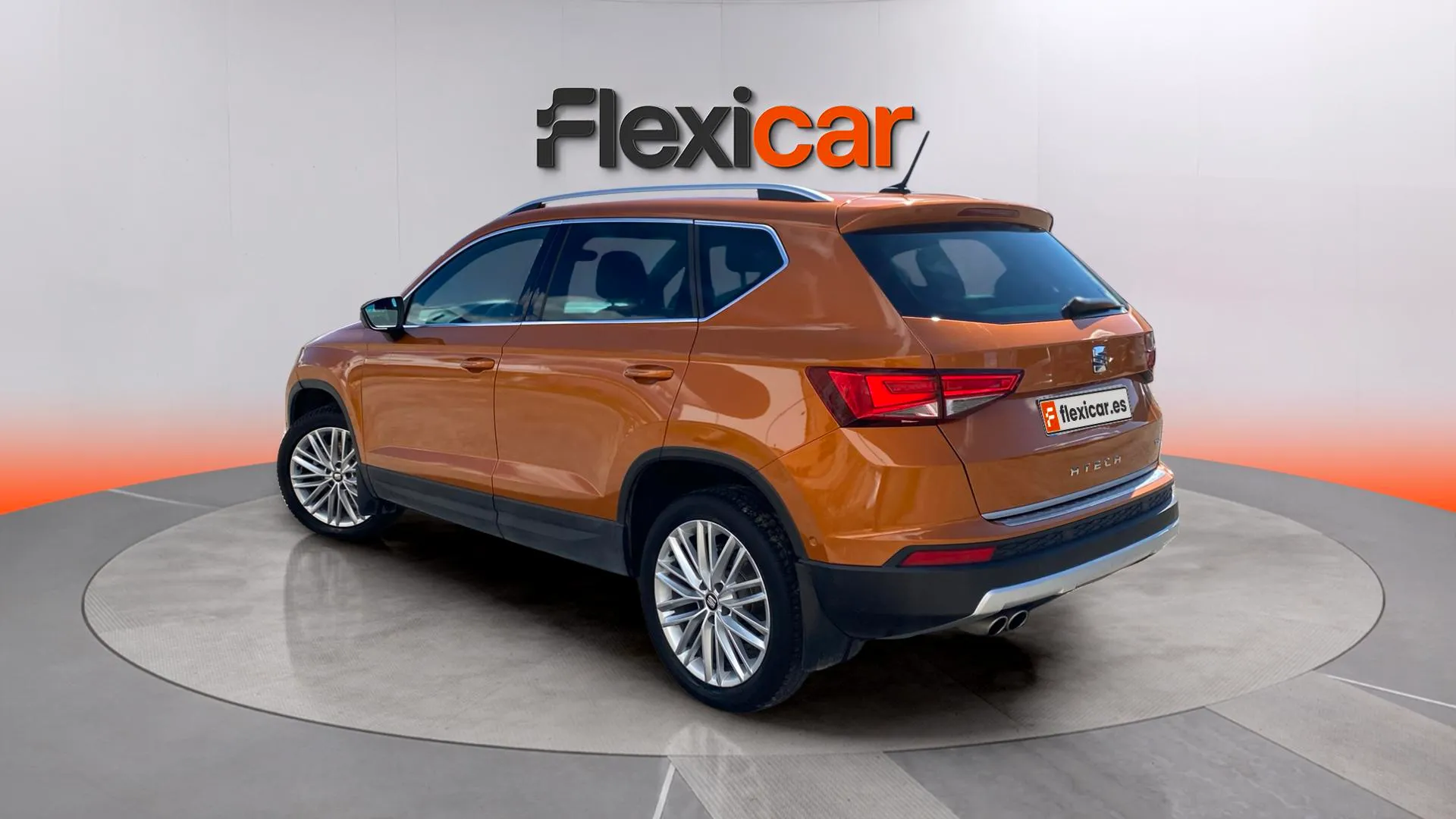 SEAT Ateca 1.4 EcoTSI DSG 4D Xcel - foto 6