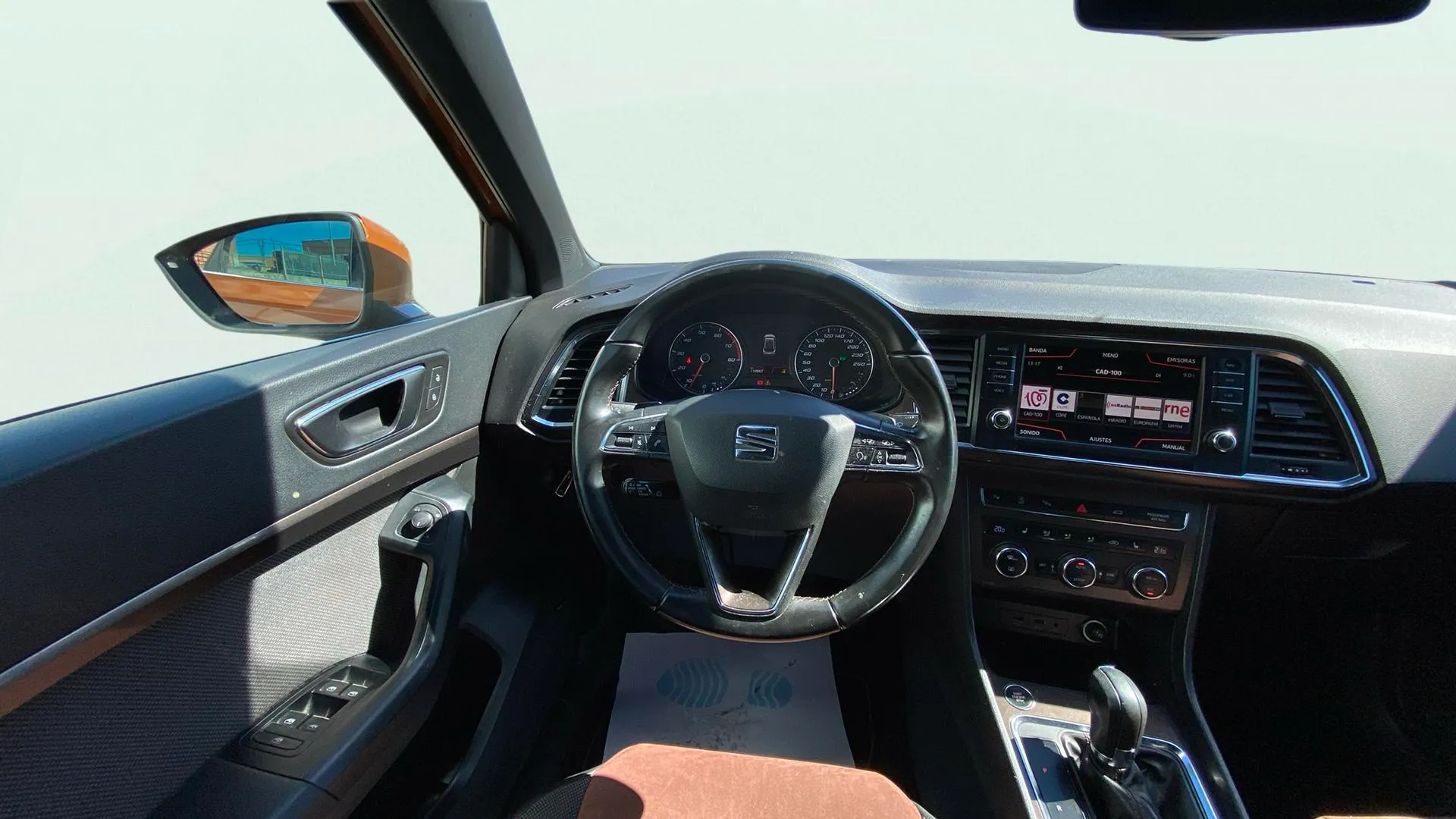 SEAT Ateca 1.4 EcoTSI DSG 4D Xcel - foto 12