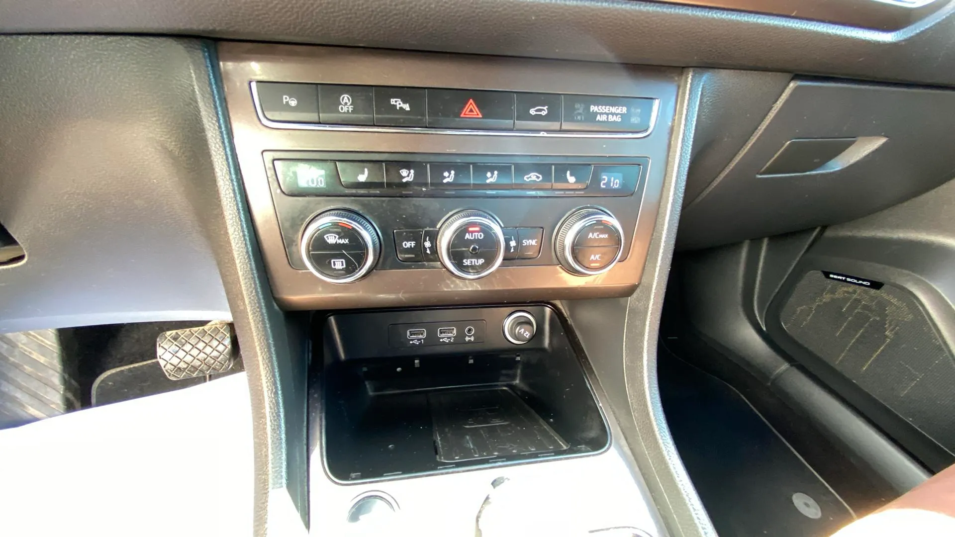 SEAT Ateca 1.4 EcoTSI DSG 4D Xcel - foto 22
