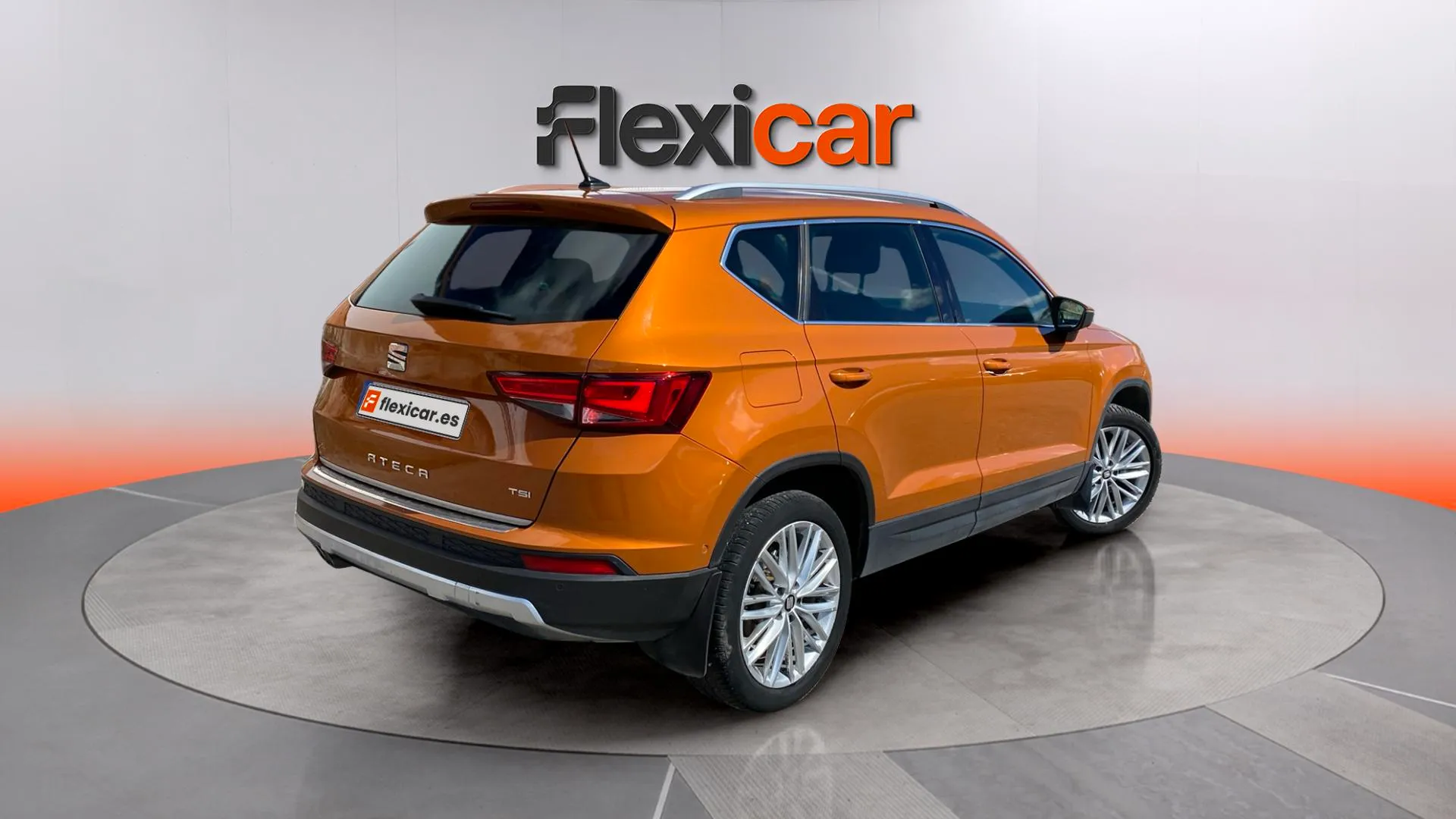 SEAT Ateca 1.4 EcoTSI DSG 4D Xcel - foto 7