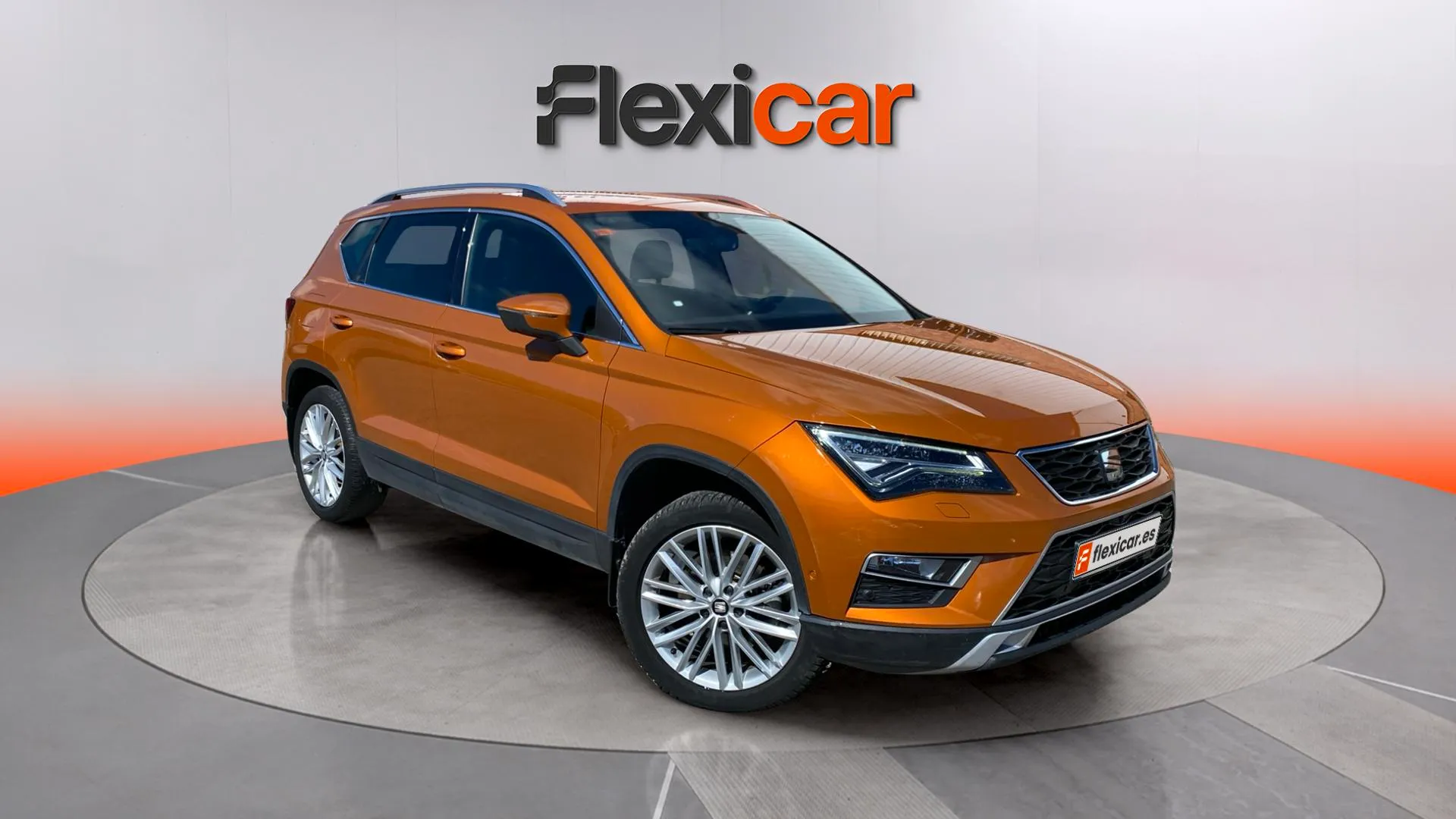 SEAT Ateca 1.4 Eco TSI Xcel. Plus4Drive Aut. 2017