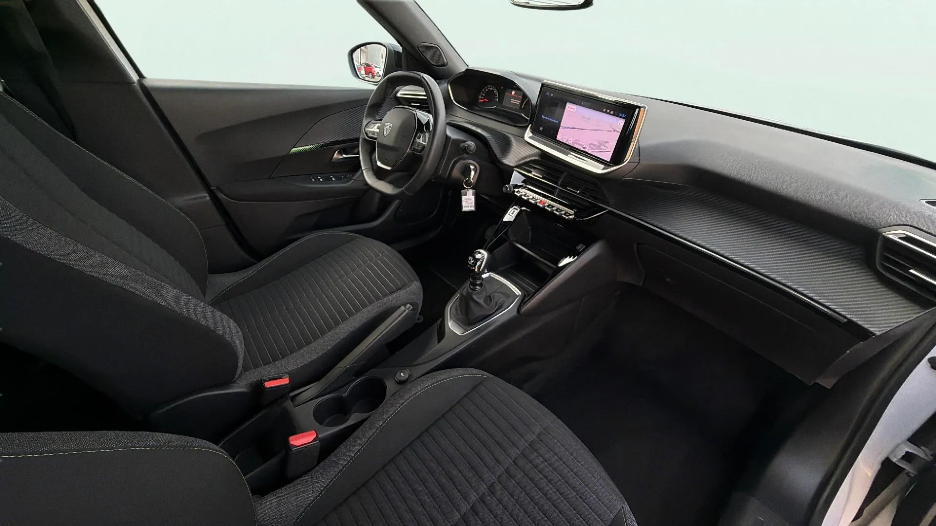 Peugeot 2008 Active PureTech 100 - foto 12