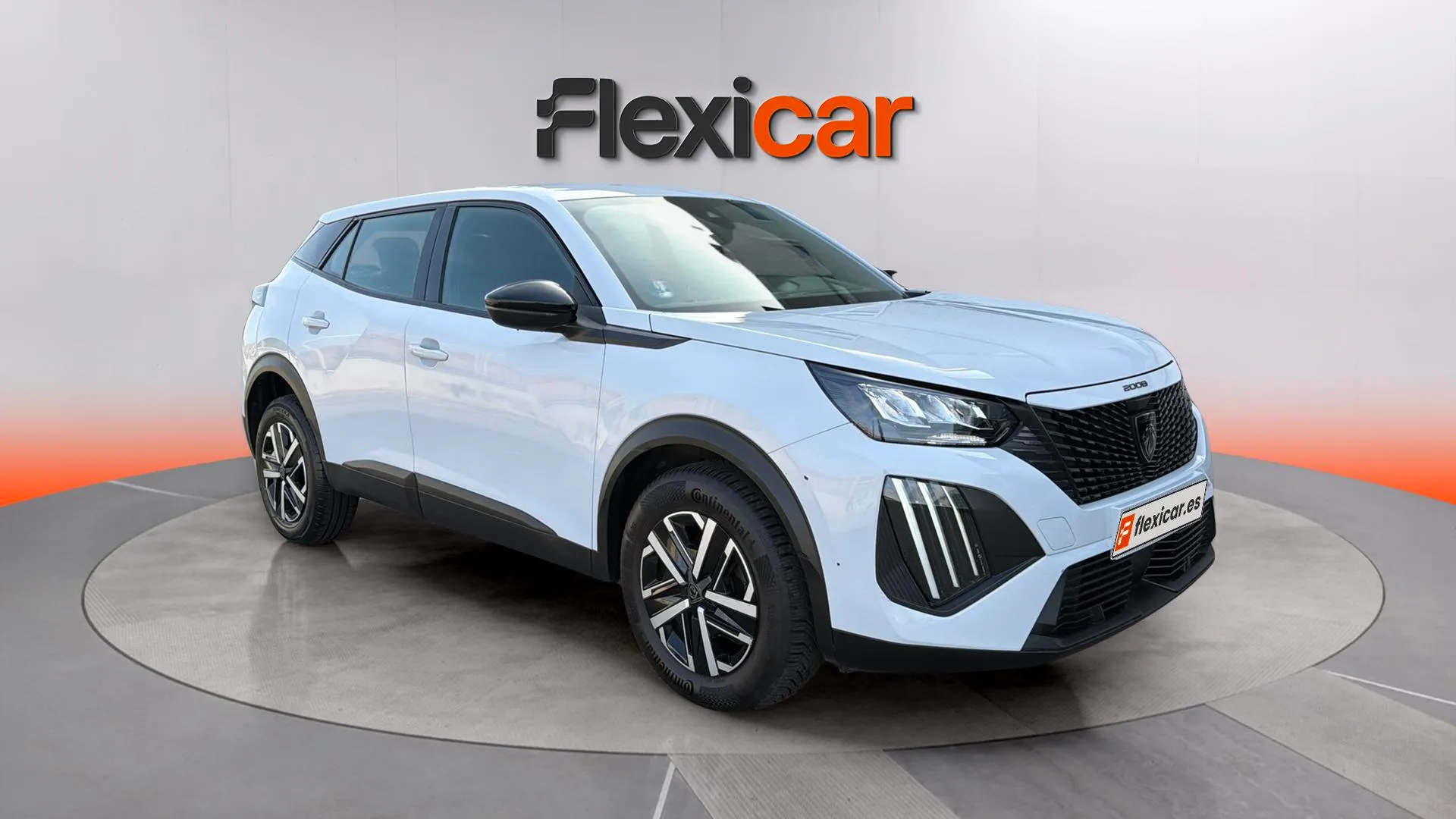 Peugeot 2008 Active PureTech 100