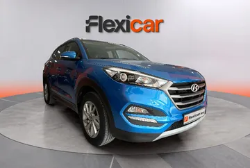 hyundai tucson 16 gdi 97kw 131cv tecno be 4x2 gasolina manual valencia quart de poblet 903000000241364