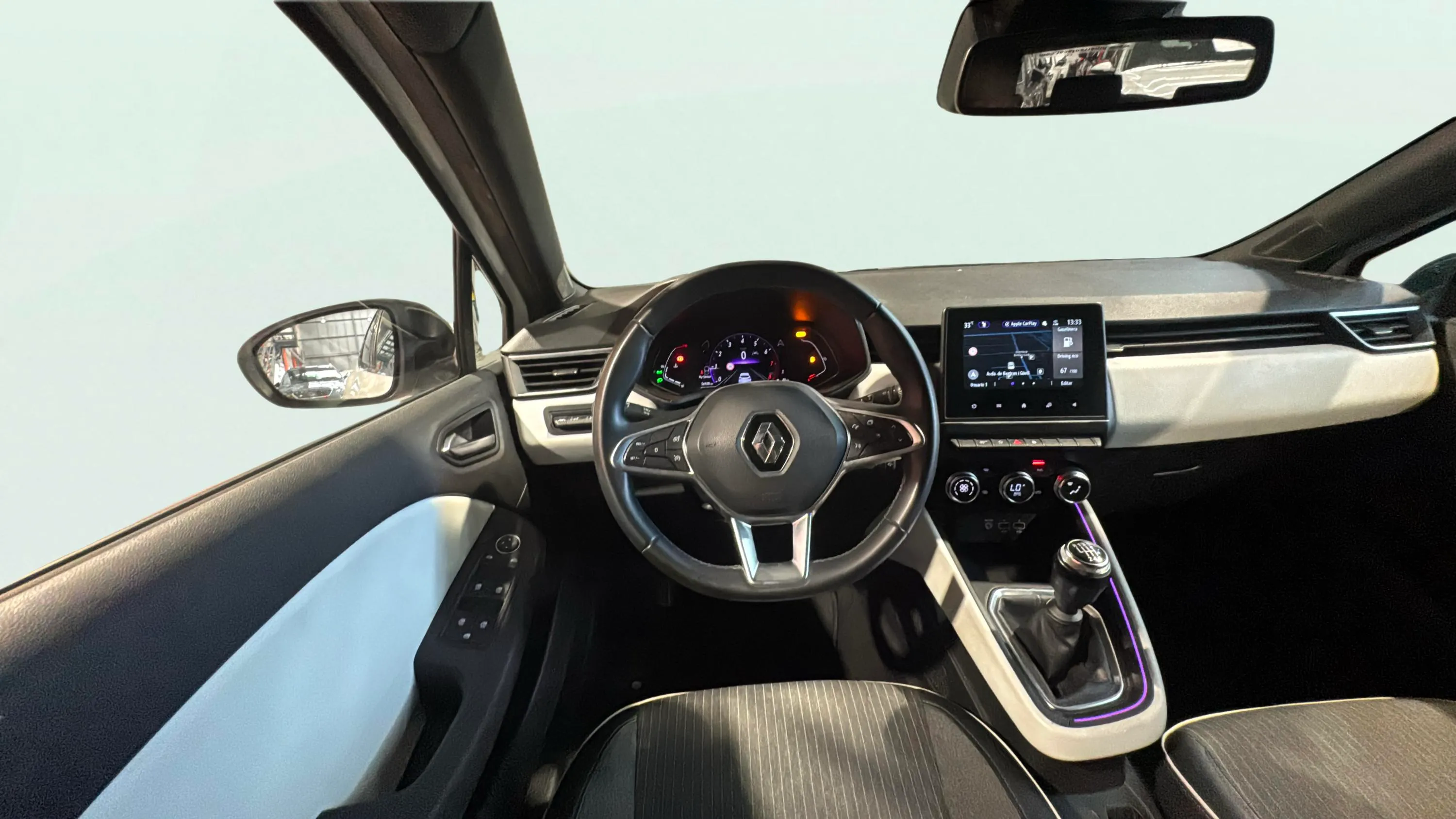 Renault Clio Techno TCe 90 - foto 13