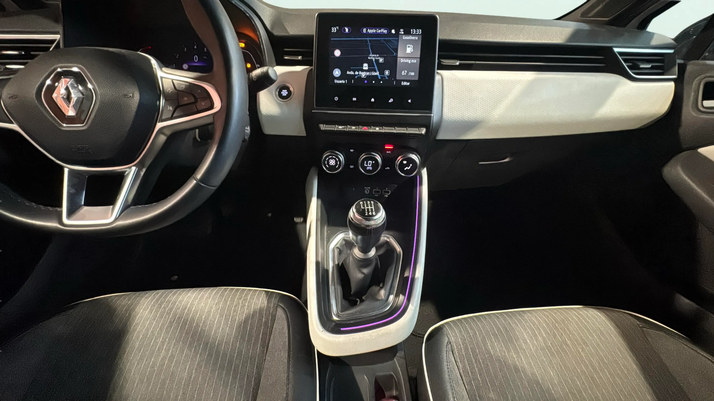 Renault Clio Techno TCe 90 - foto 12