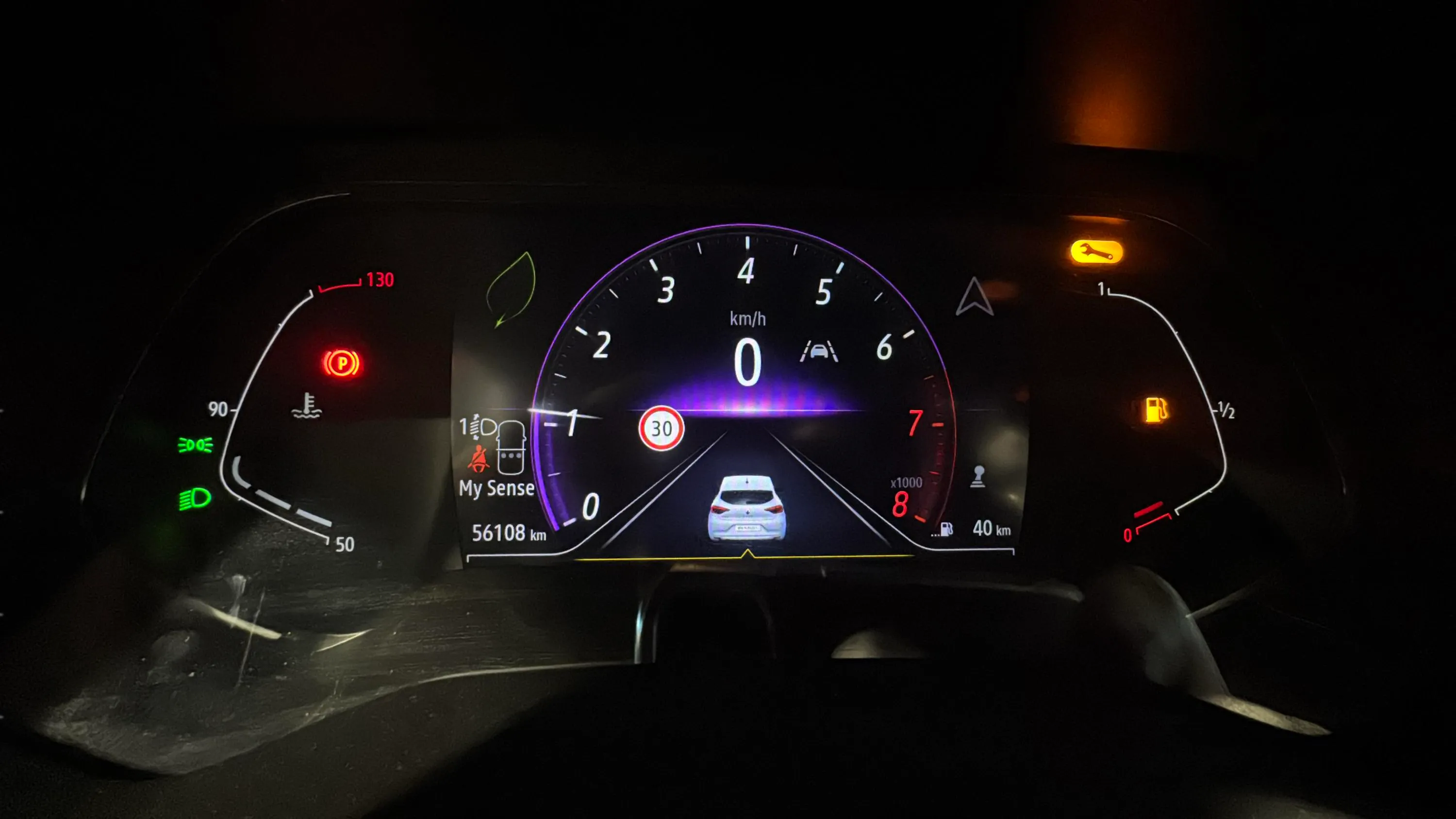 Renault Clio Techno TCe 90 - foto 15