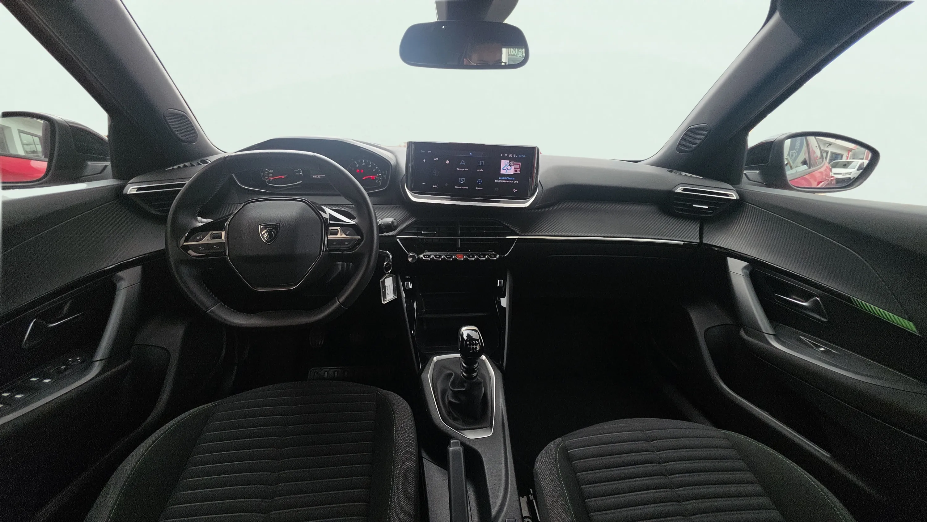 Peugeot 2008 Active PureTech 100 - foto 10