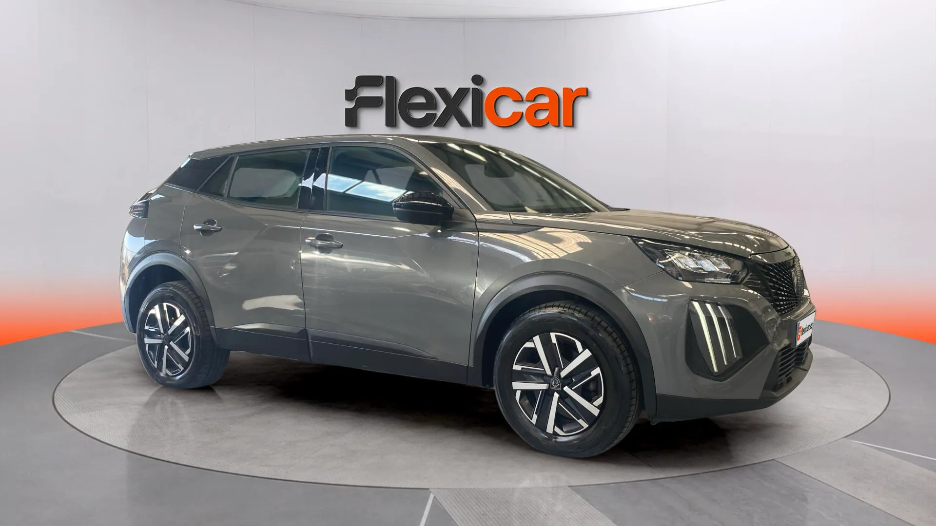 Peugeot 2008 Active PureTech 100