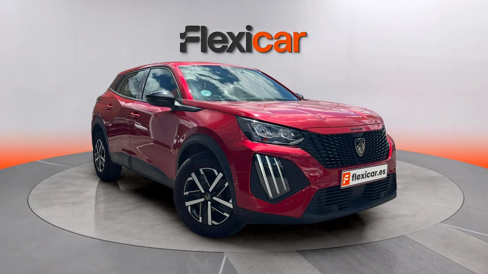 Peugeot 2008 Active PureTech 100