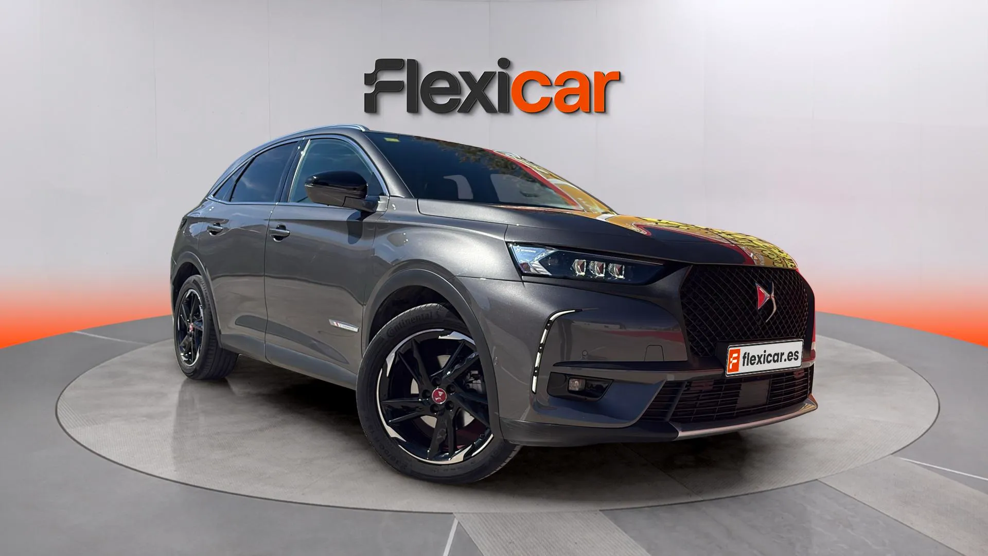 DS DS 7 Crossback PureTech PERF.LINE