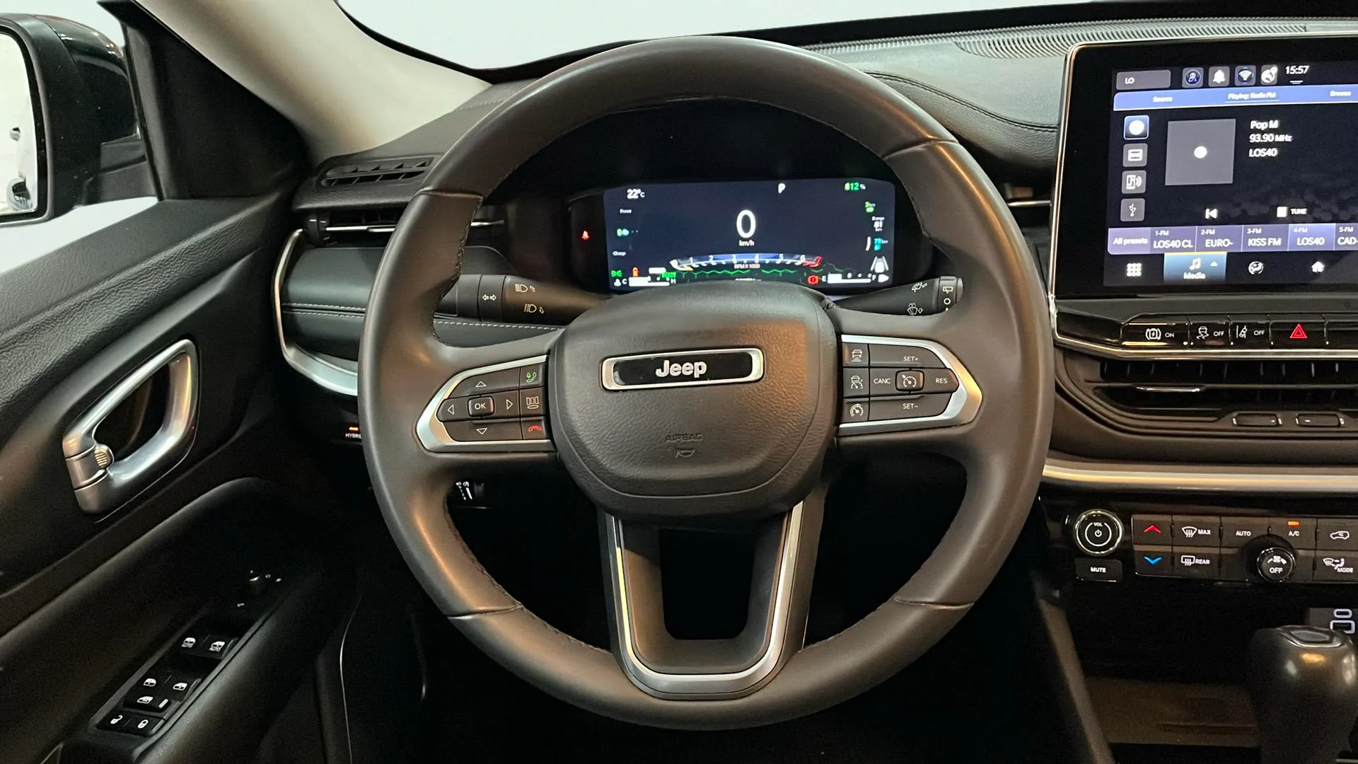 Jeep Compass 4xe 1.3 PHEV Limited AWD - foto 10