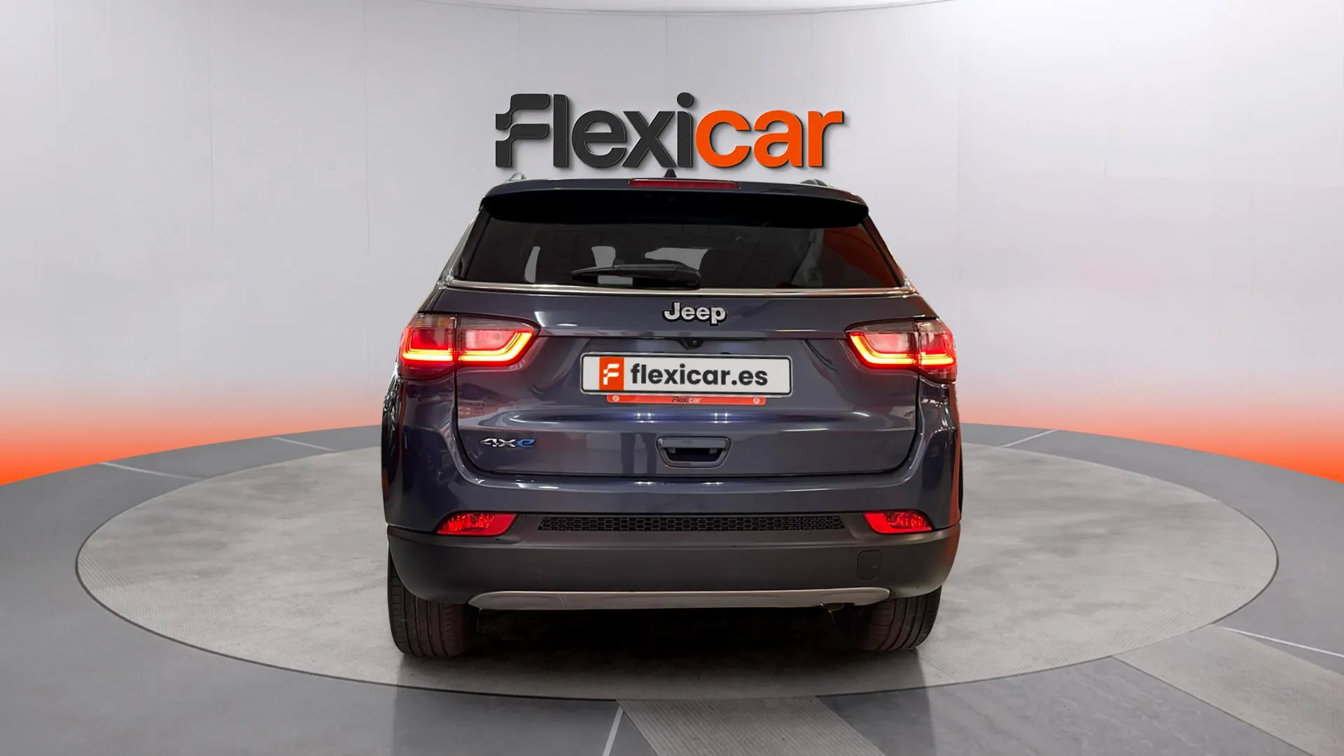 Jeep Compass 4xe 1.3 PHEV Limited AWD - foto 6