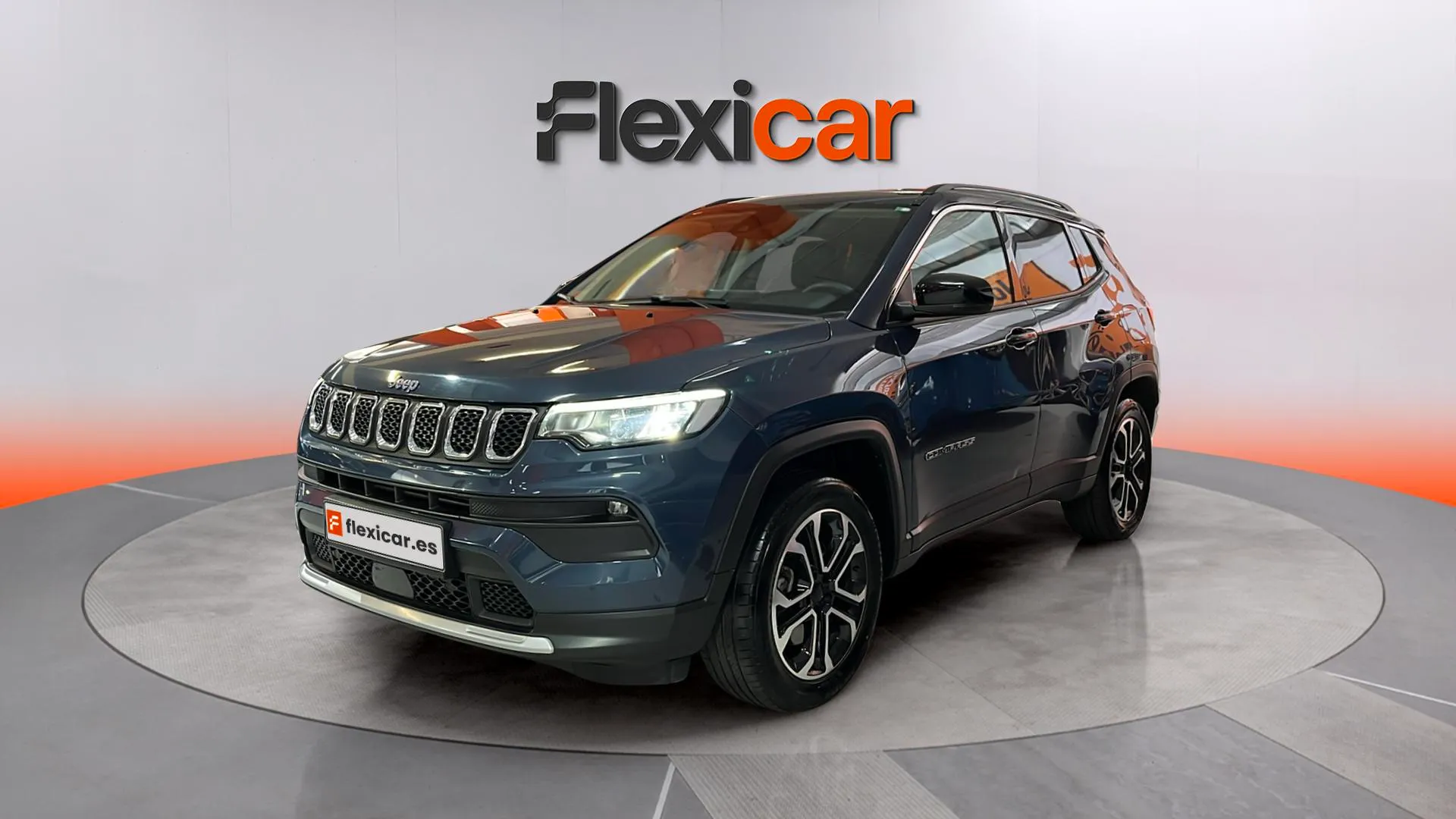 Jeep Compass 4xe 1.3 PHEV Limited AWD - foto 3