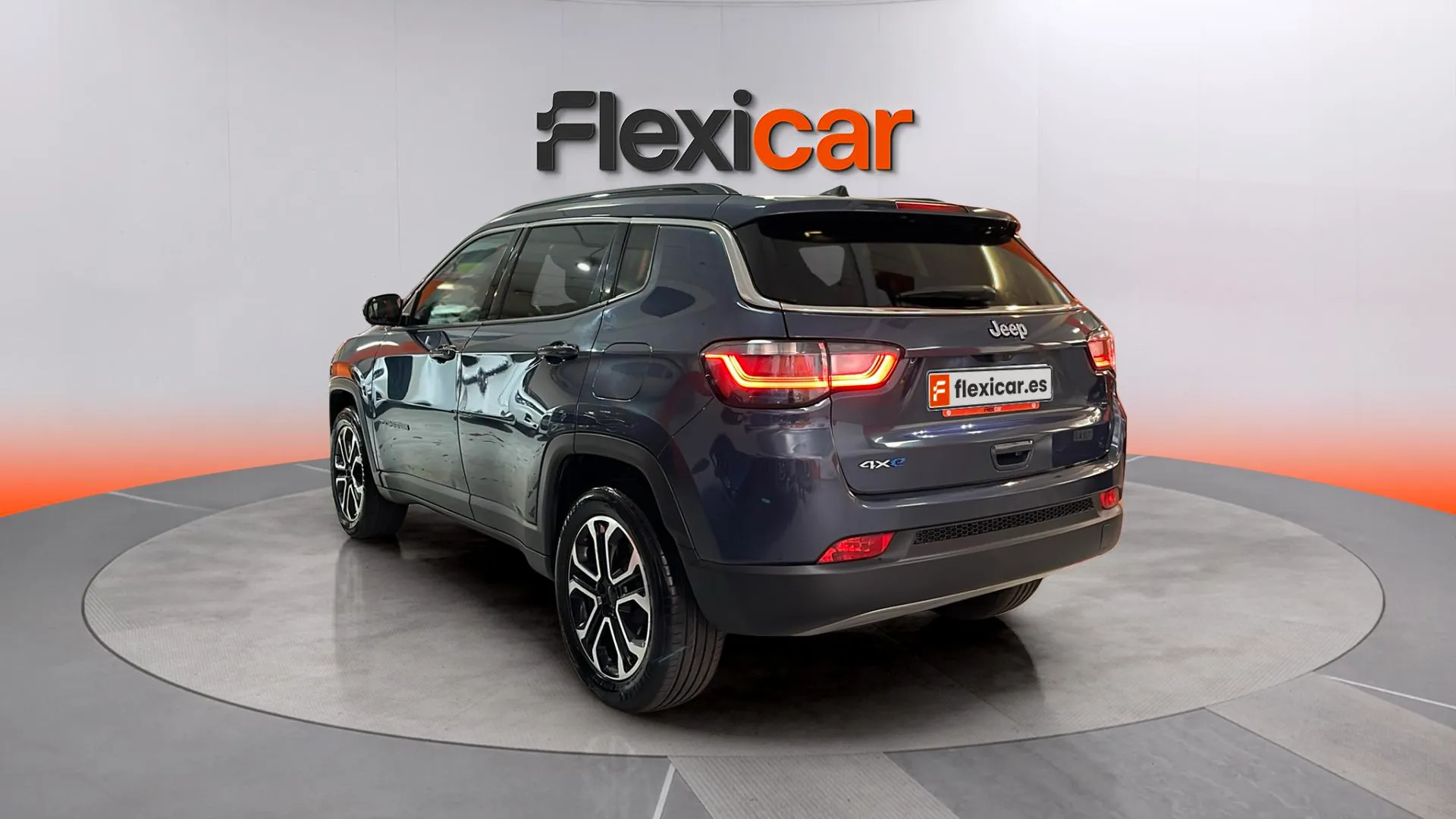 Jeep Compass 4xe 1.3 PHEV Limited AWD - foto 5