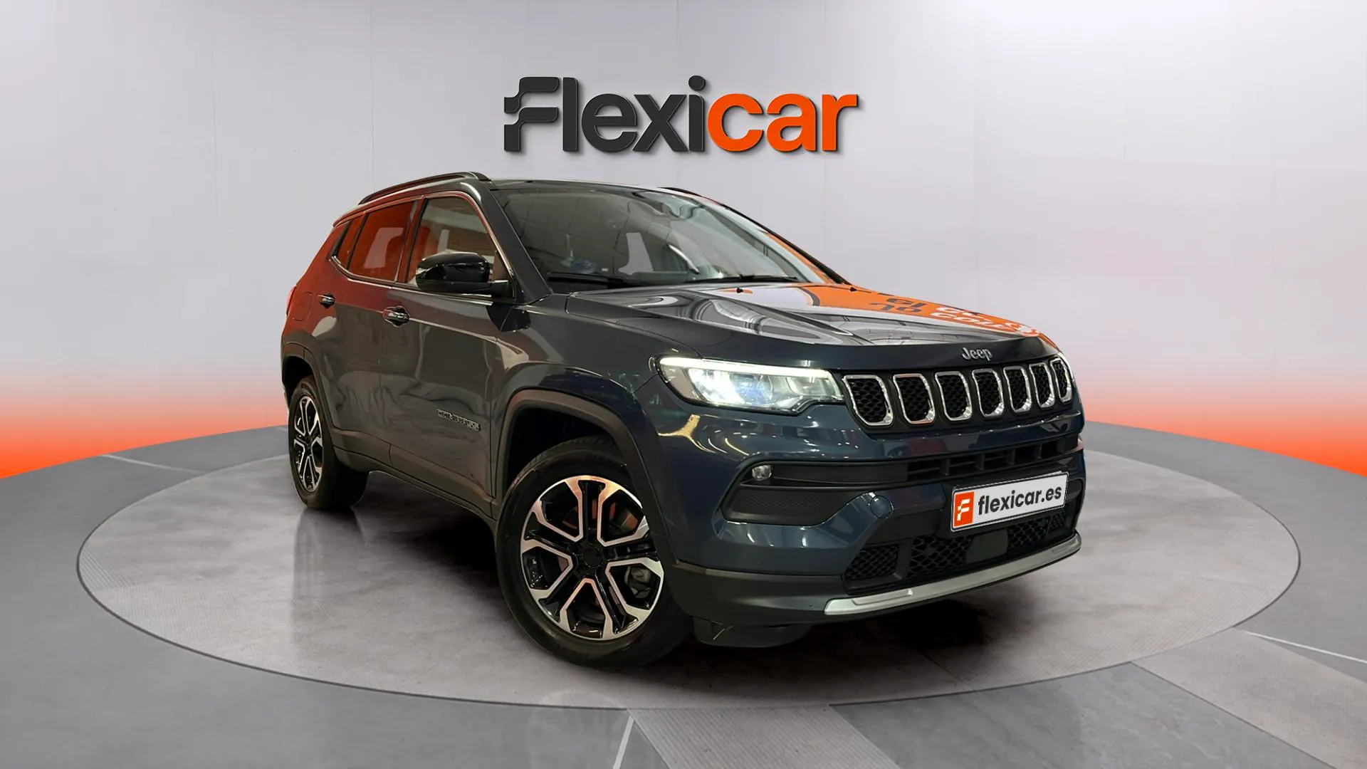 Jeep Compass 4xe 1.3 PHEV Limited AWD