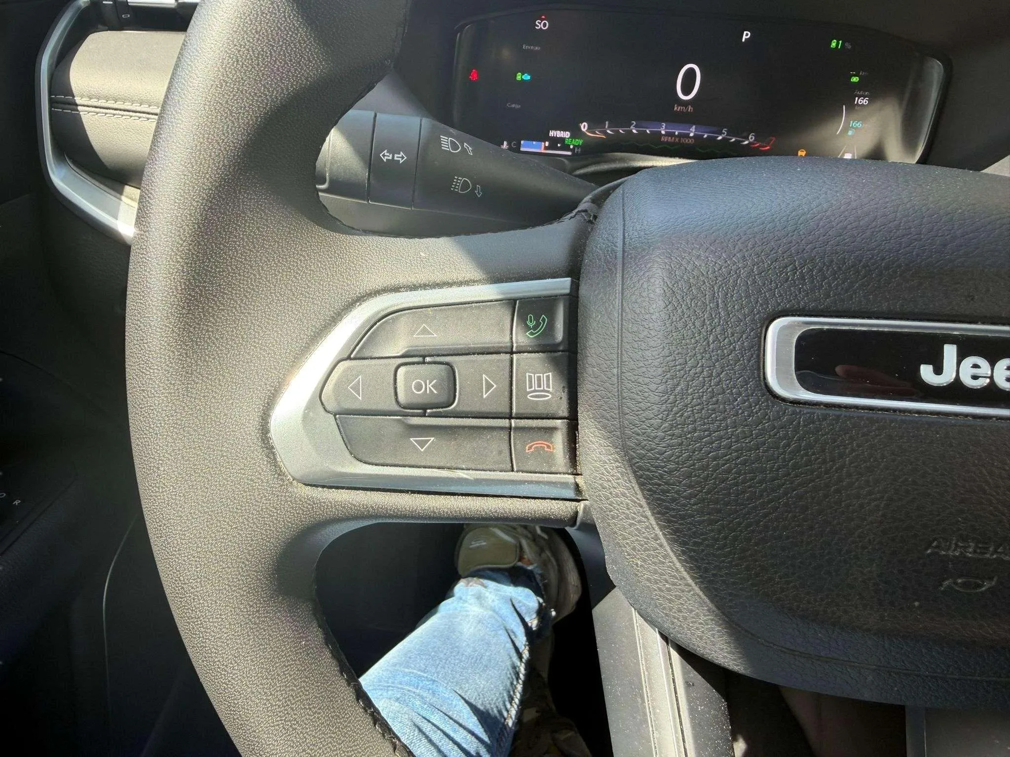 Jeep Compass eHybrid 1.5 MHEV Limited Dct - foto 17