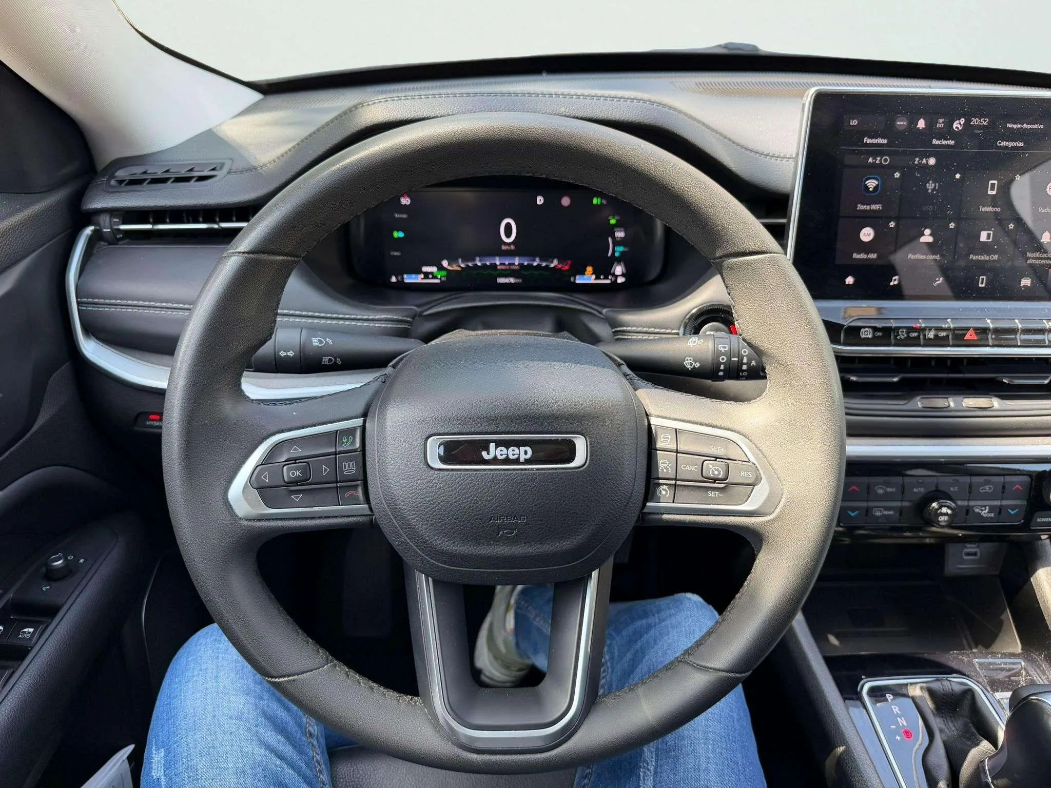 Jeep Compass eHybrid 1.5 MHEV Limited Dct - foto 15