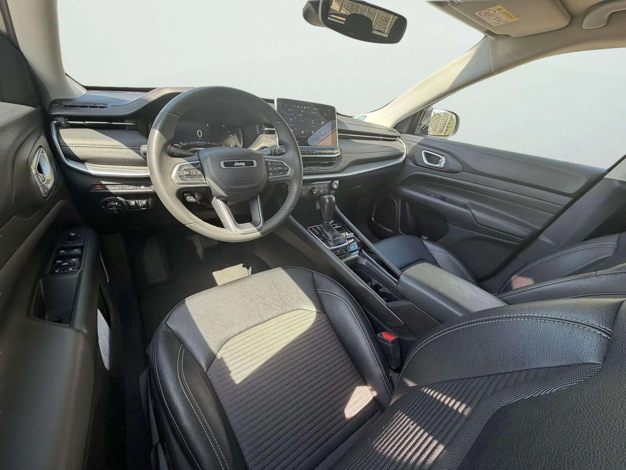 Jeep Compass eHybrid 1.5 MHEV Limited Dct - foto 11