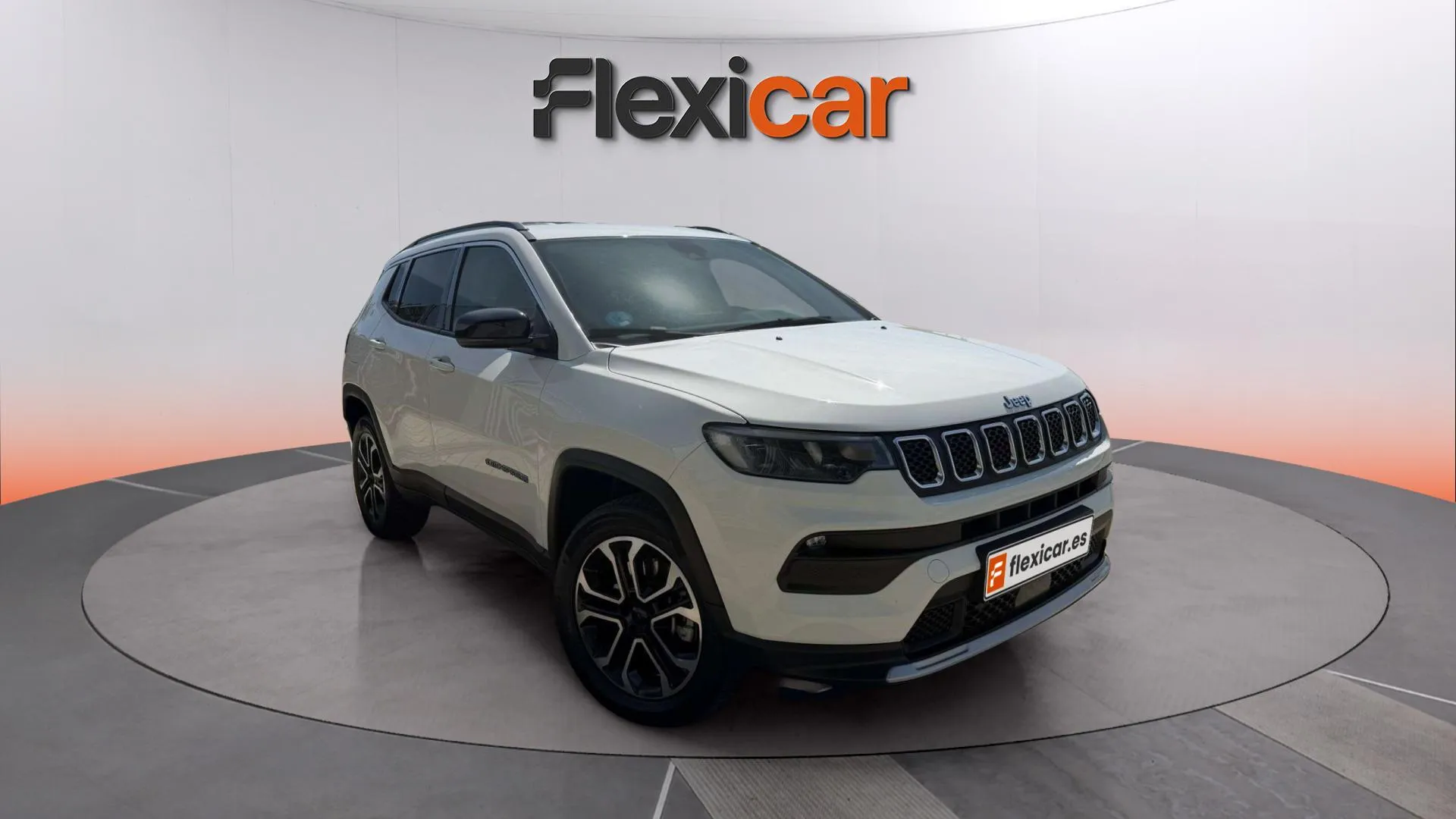 Jeep Compass eHybrid 1.5 MHEV Limited Dct