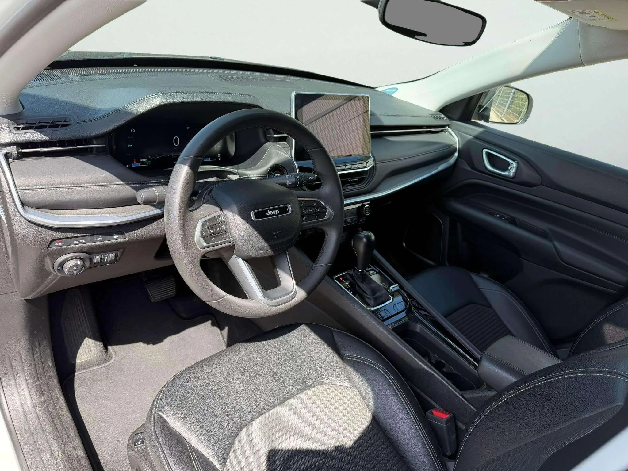 Jeep Compass eHybrid 1.5 MHEV Limited Dct - foto 10