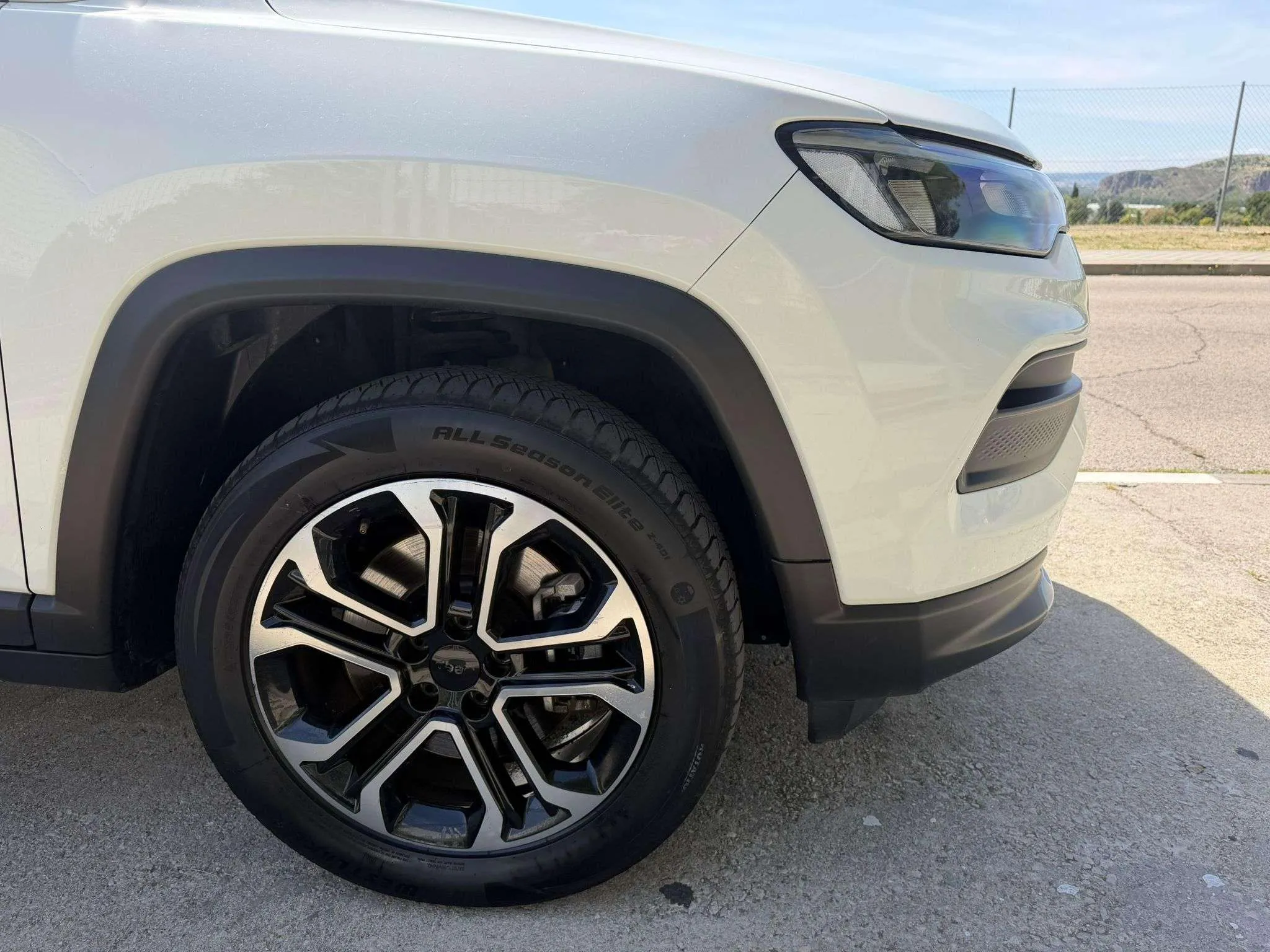 Jeep Compass eHybrid 1.5 MHEV Limited Dct - foto 7