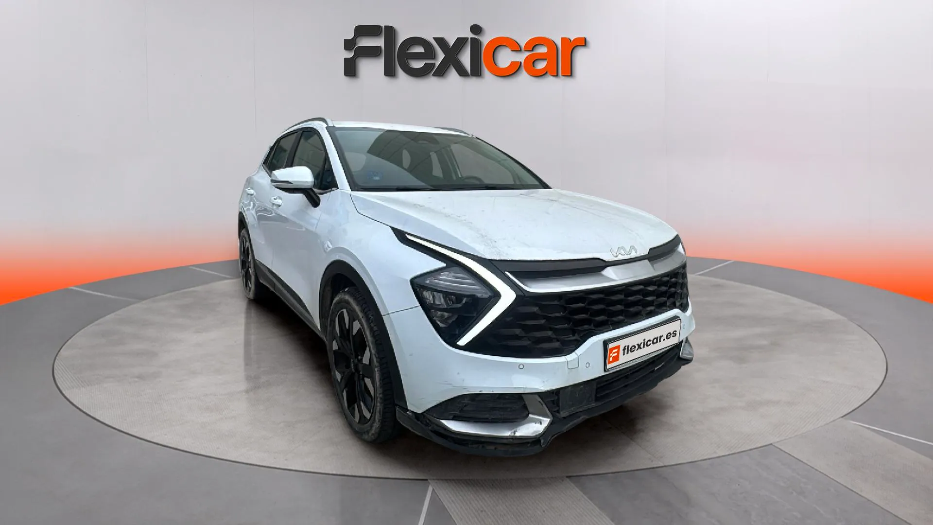 Kia Sportage 1.6 T-GDi PHEV Drive 4x4