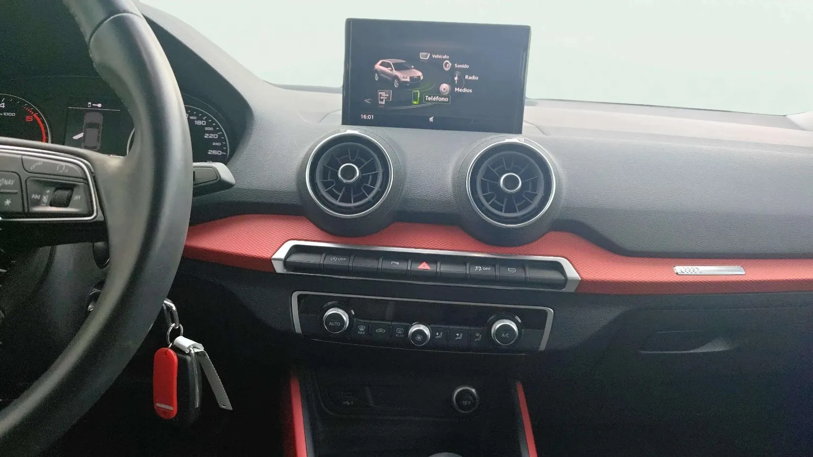 Audi Q2 Advanced 30 TDI S tronic - foto 10
