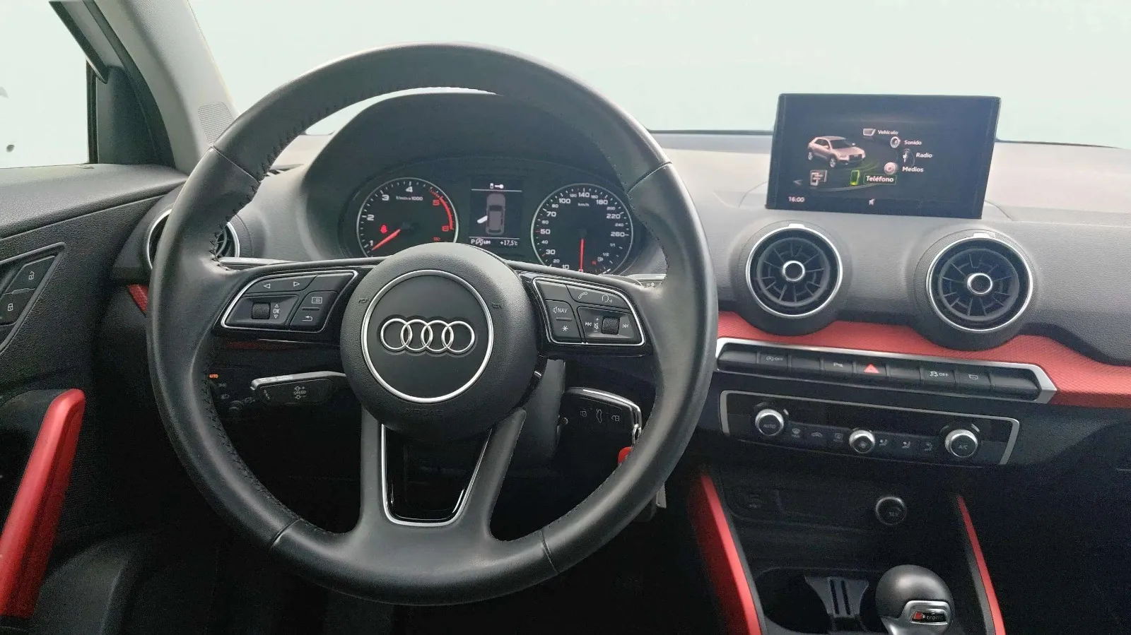 Audi Q2 Advanced 30 TDI S tronic - foto 9
