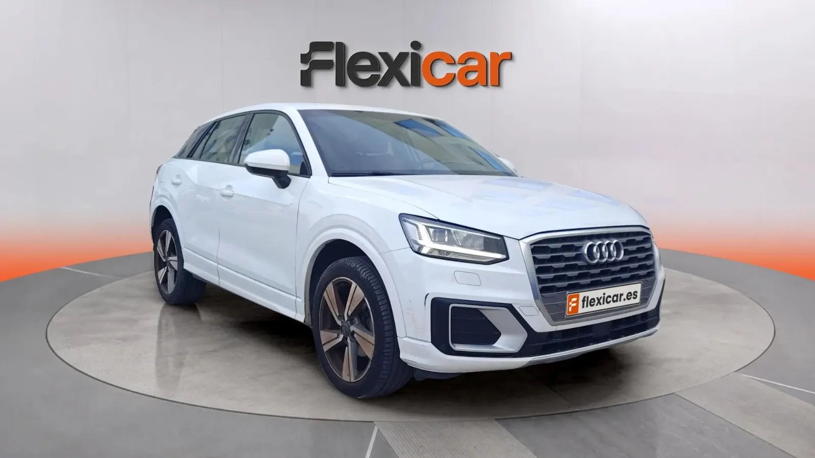 Audi Q2 Advanced 30 TDI S tronic