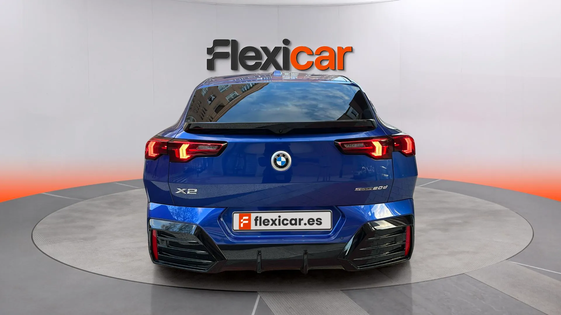BMW X2 sDrive20d - foto 5