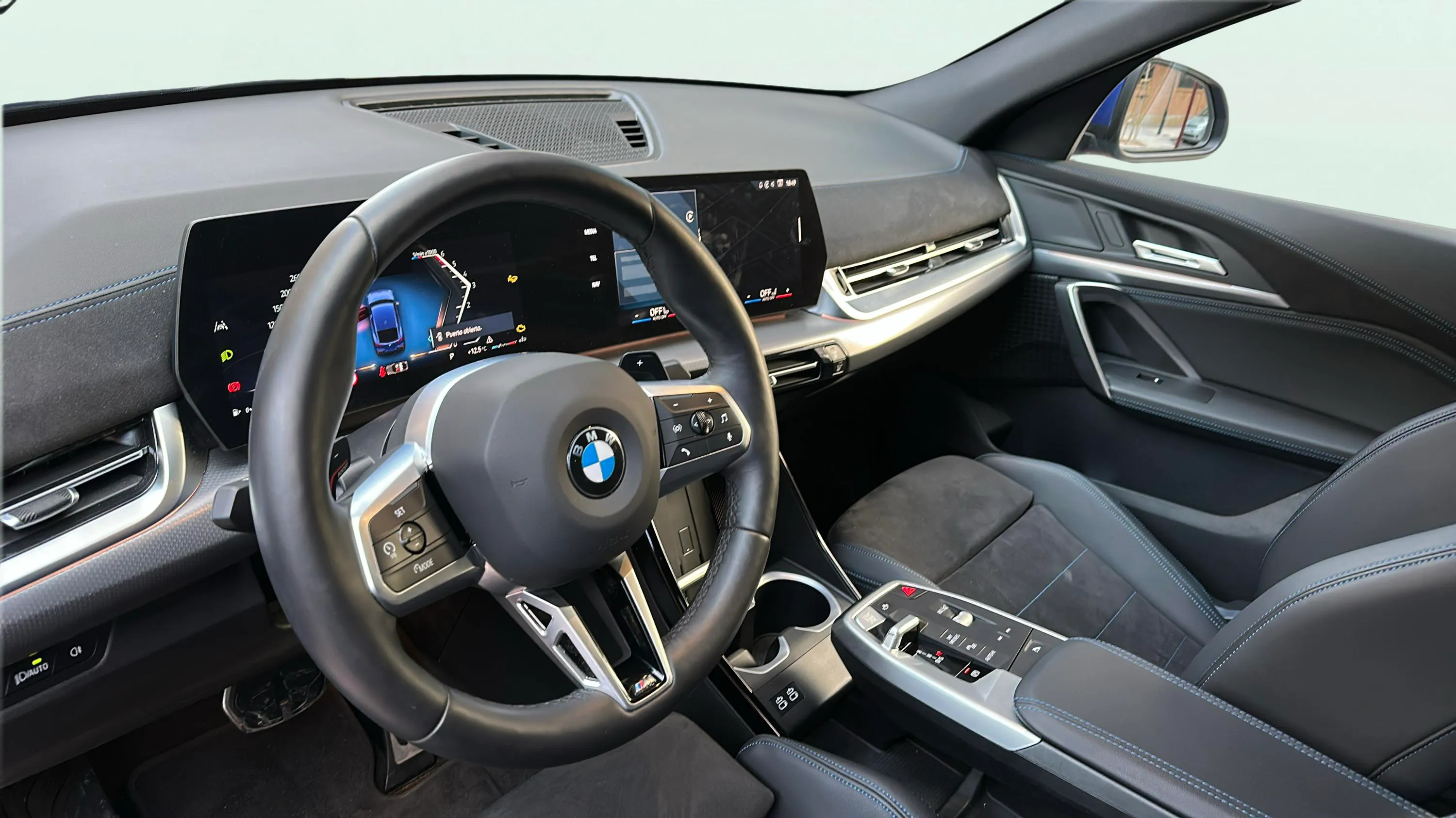 BMW X2 sDrive20d - foto 13