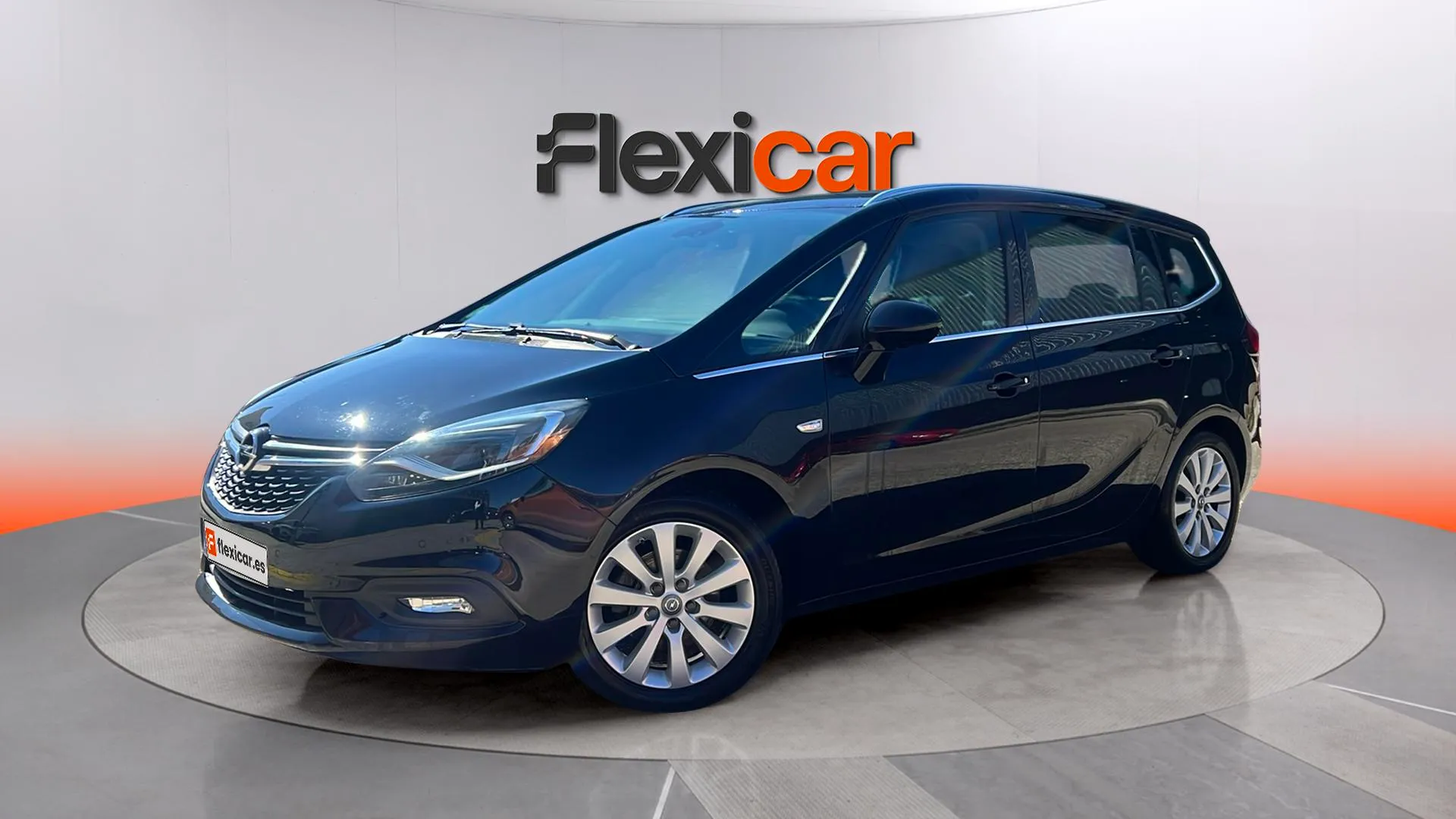 Opel Zafira 1.4 T Excellence 18+ - foto 3