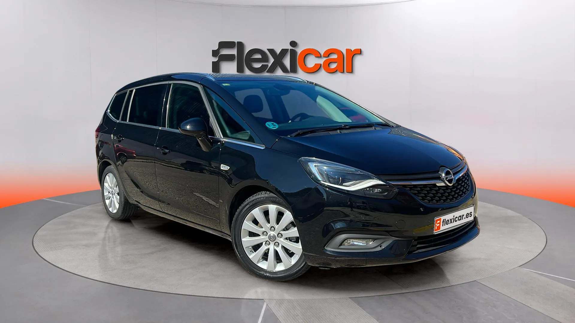 Opel Zafira 1.4 T Excellence 18+