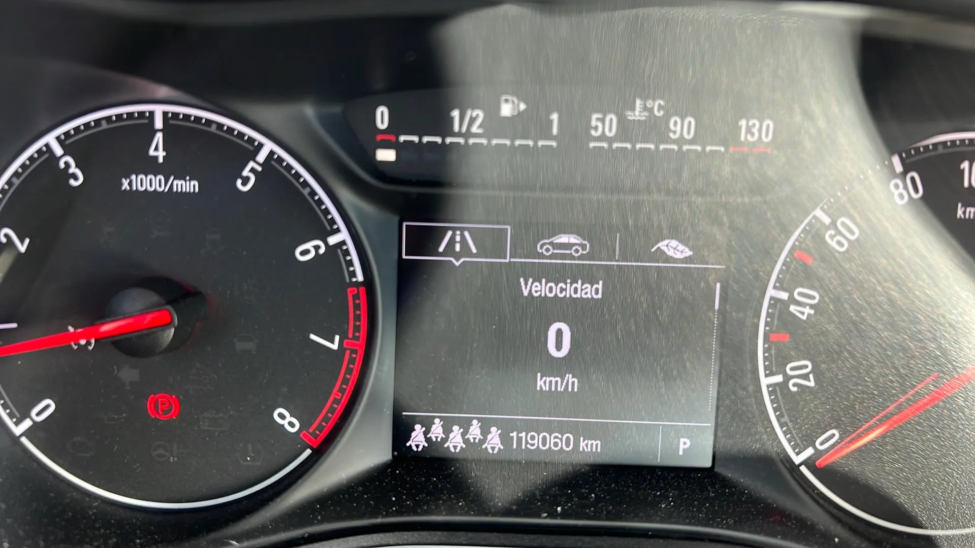 Opel Zafira 1.4 T Excellence 18+ - foto 10