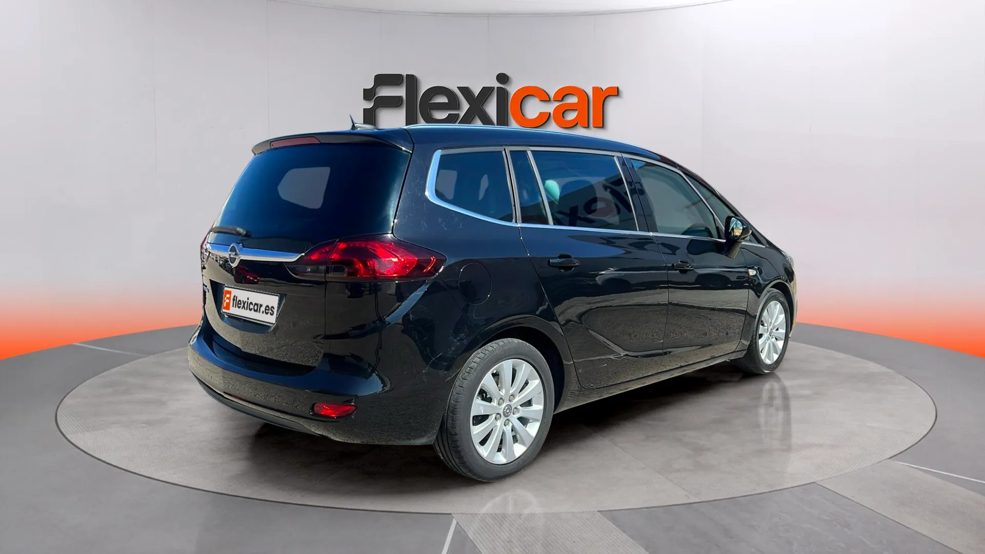 Opel Zafira 1.4 T Excellence 18+ - foto 7