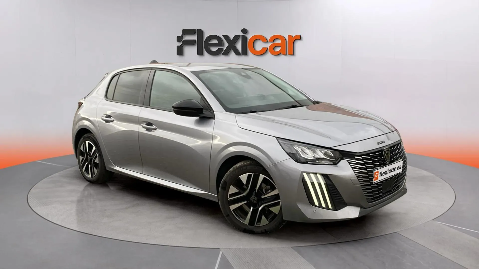 Peugeot 208 Allure Gasolina 100