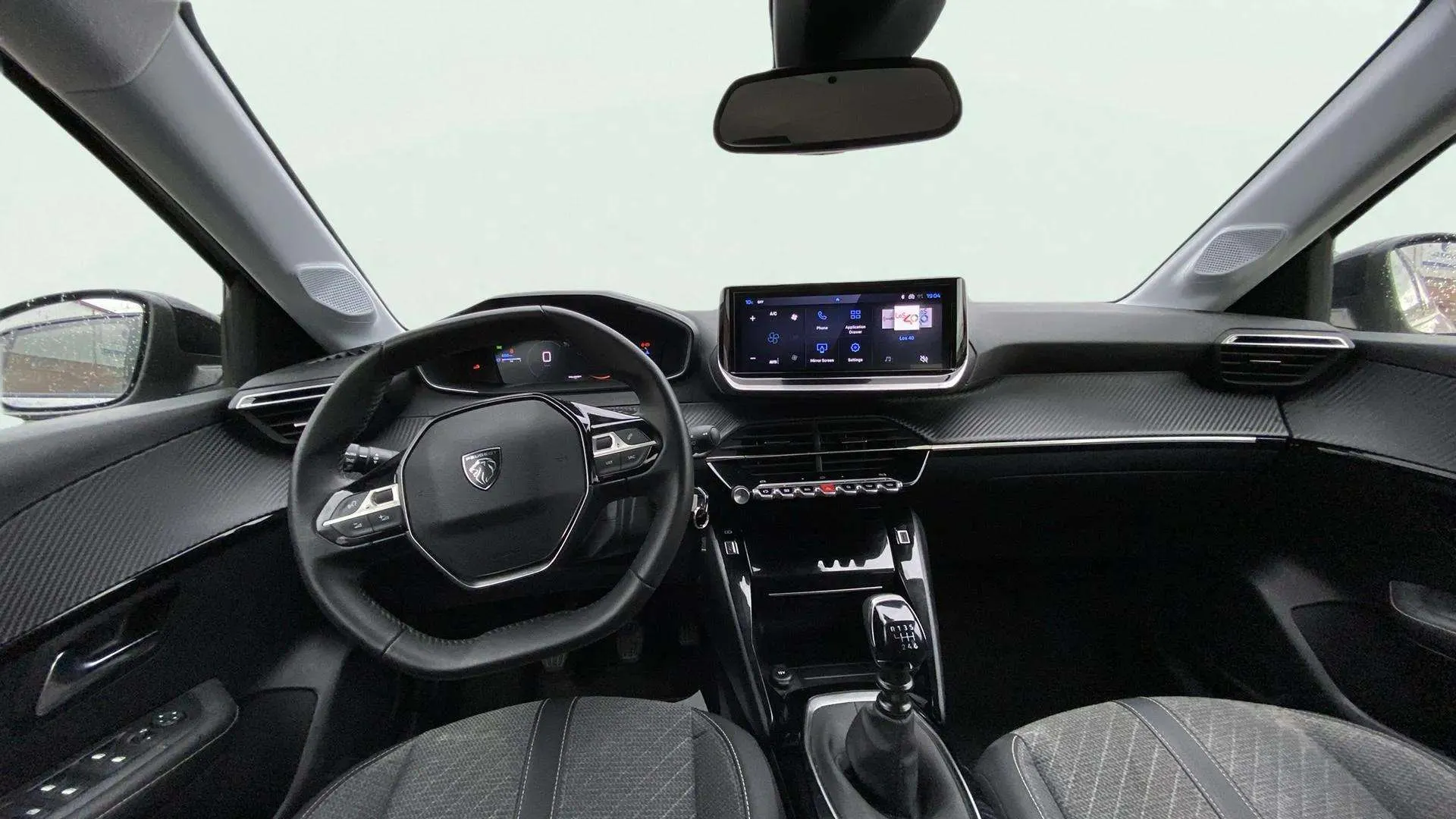 Peugeot 208 Allure Gasolina 100 - foto 9