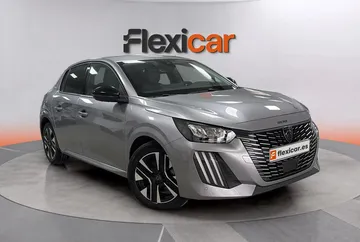 peugeot 208 allure gasolina 100 s amps 6 vel man gasolina manual burgos 903000000241467