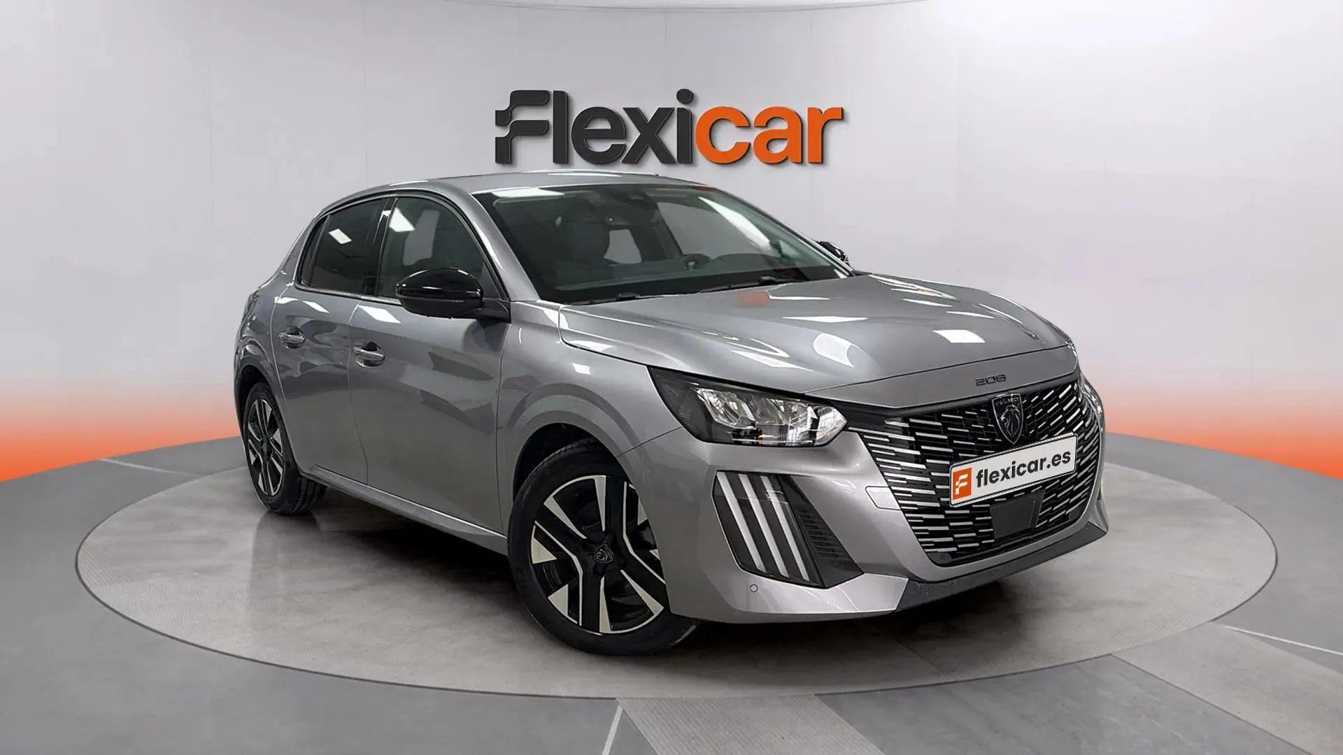 Peugeot 208 Allure Gasolina 100