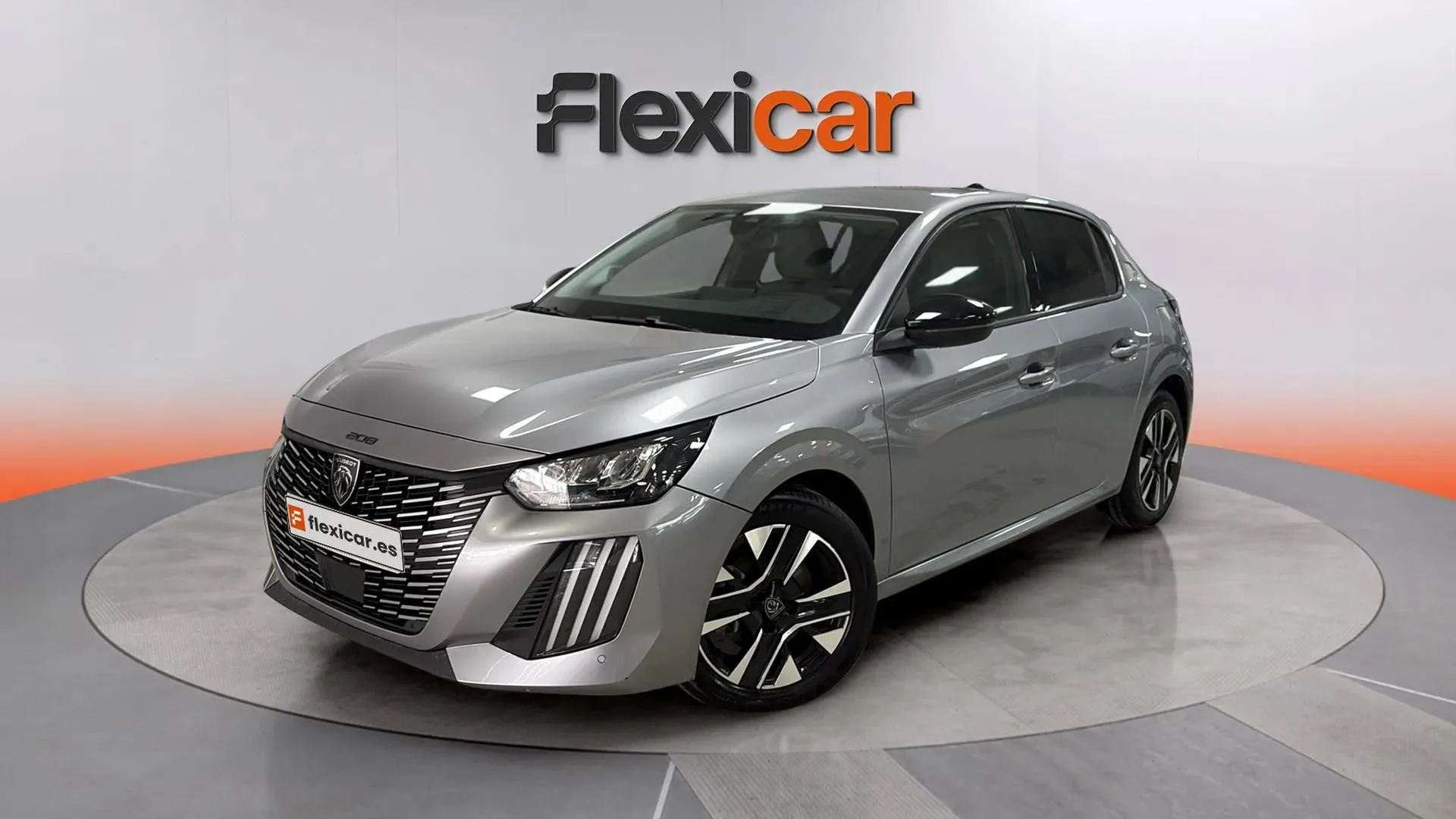 Peugeot 208 Allure Gasolina 100 - foto 3