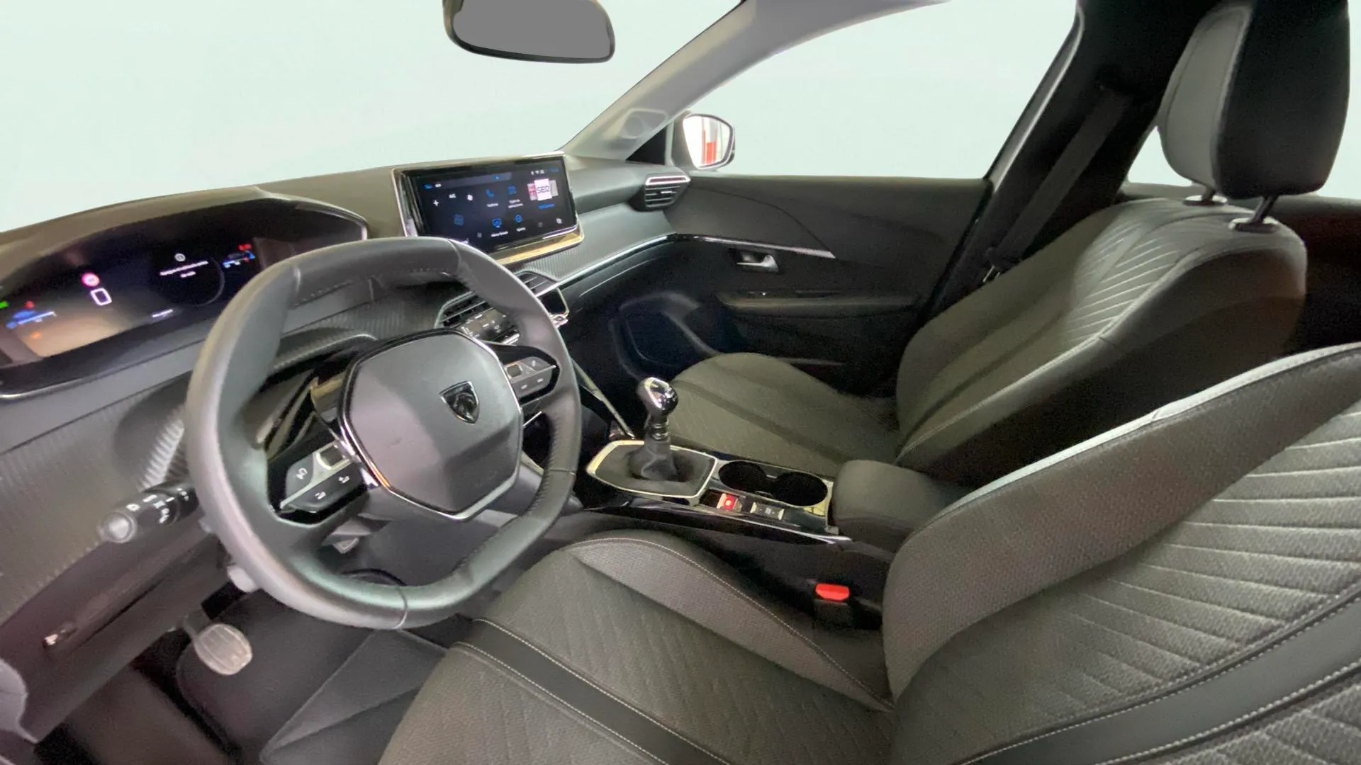 Peugeot 208 Allure Gasolina 100 - foto 10