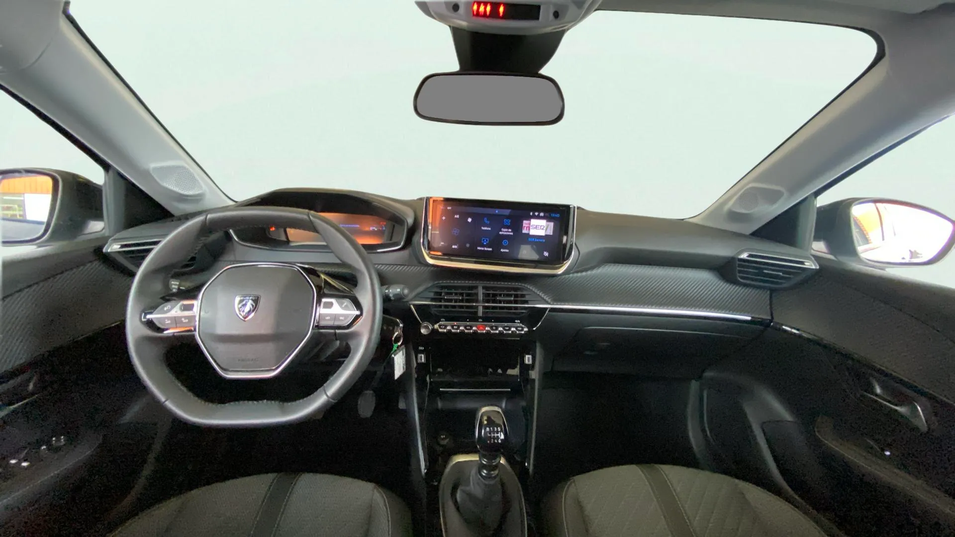 Peugeot 208 Allure Gasolina 100 - foto 14