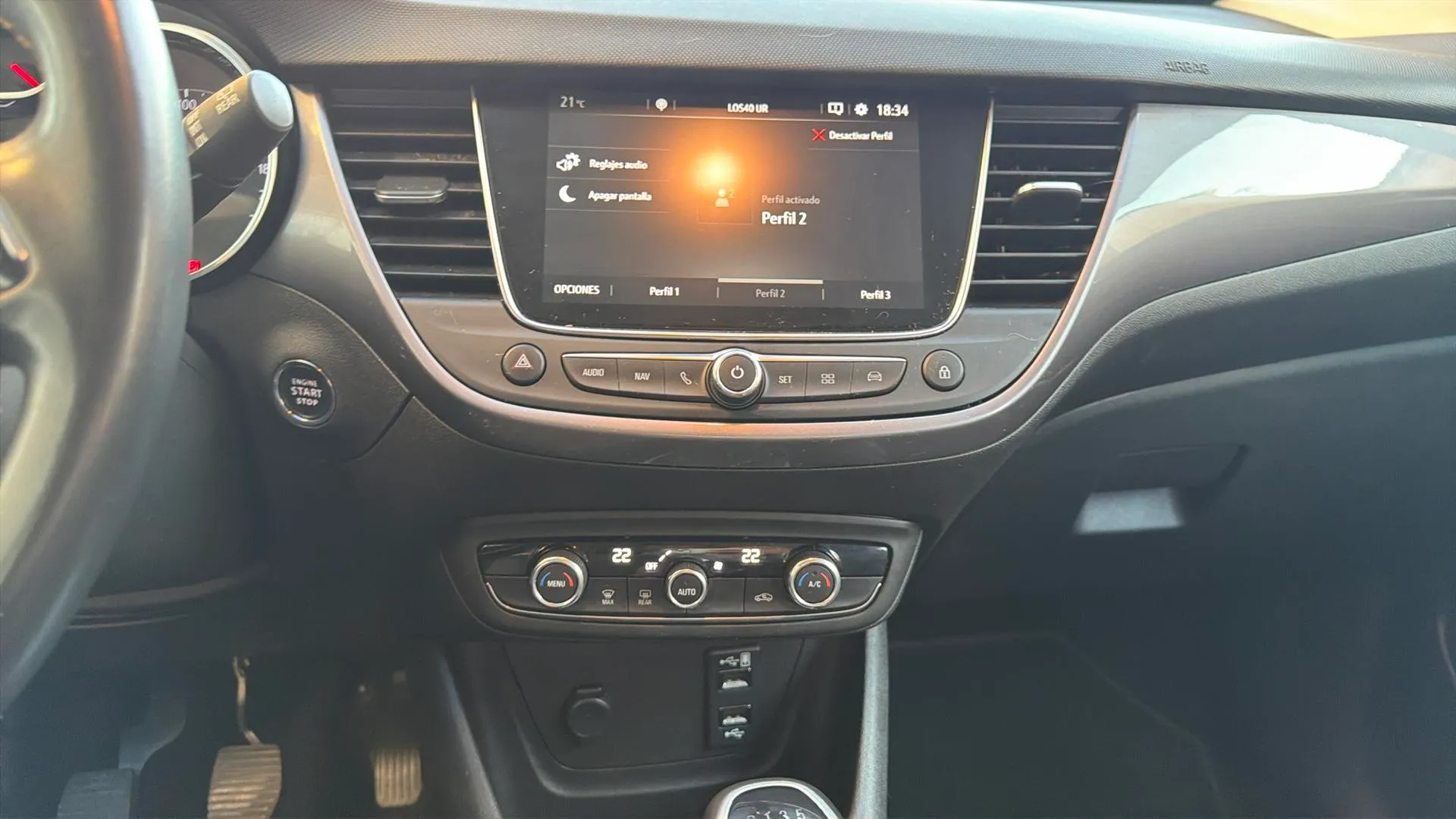 Opel Crossland 1.2 Design Line 120 Aniversario - foto 13